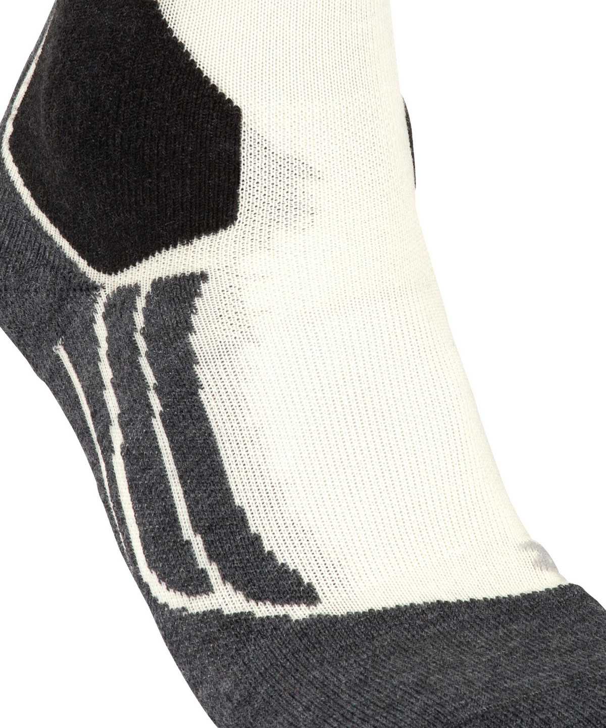 Falke SK2 Intermediate Wool Skiing Knee-high Socks Sports Socks Damen Weiß | 2378690-FB