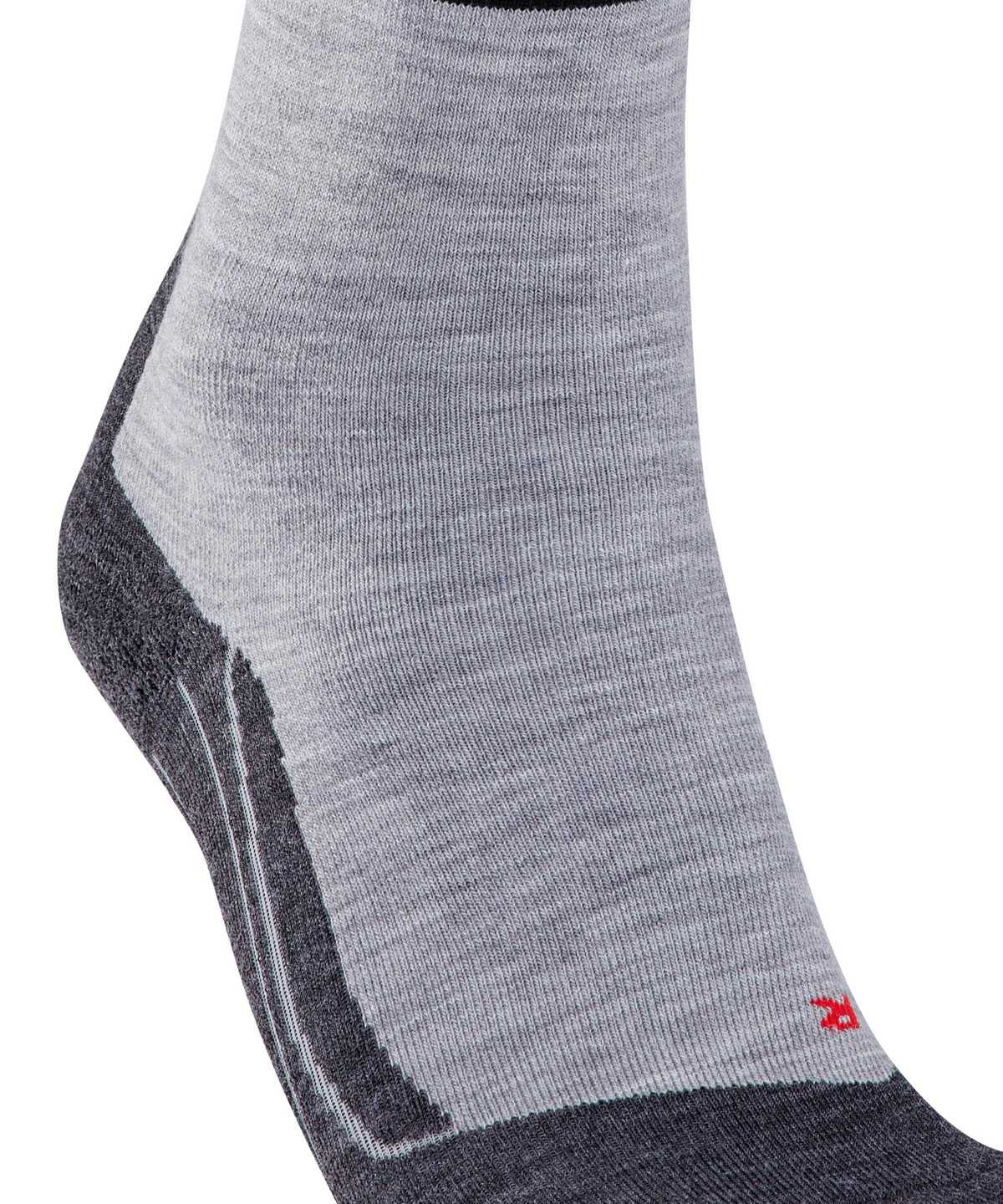 Falke SK4 125 Years Skiing Knee-high Socks Sports Socks Damen Grau | 7825634-ZT