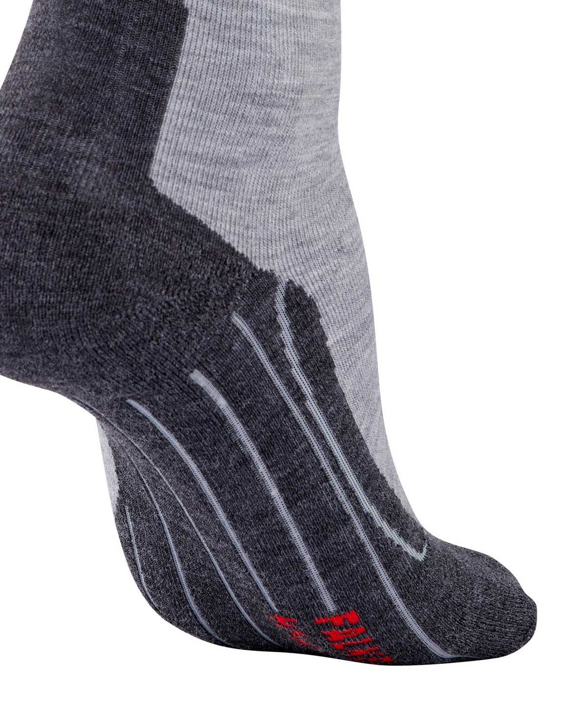 Falke SK4 125 Years Skiing Knee-high Socks Sports Socks Damen Grau | 7825634-ZT