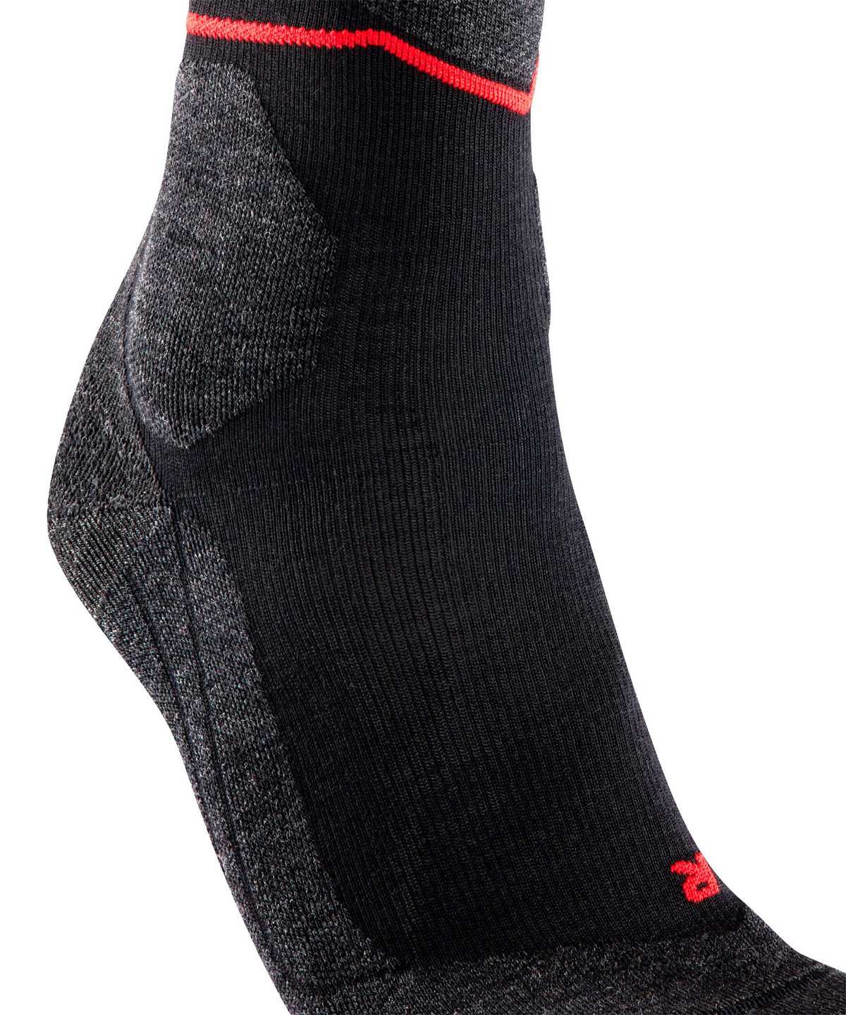 Falke SK4 Advanced Compression Light Skiing Knee-high Socks Socken Herren Schwarz | 3642750-NV