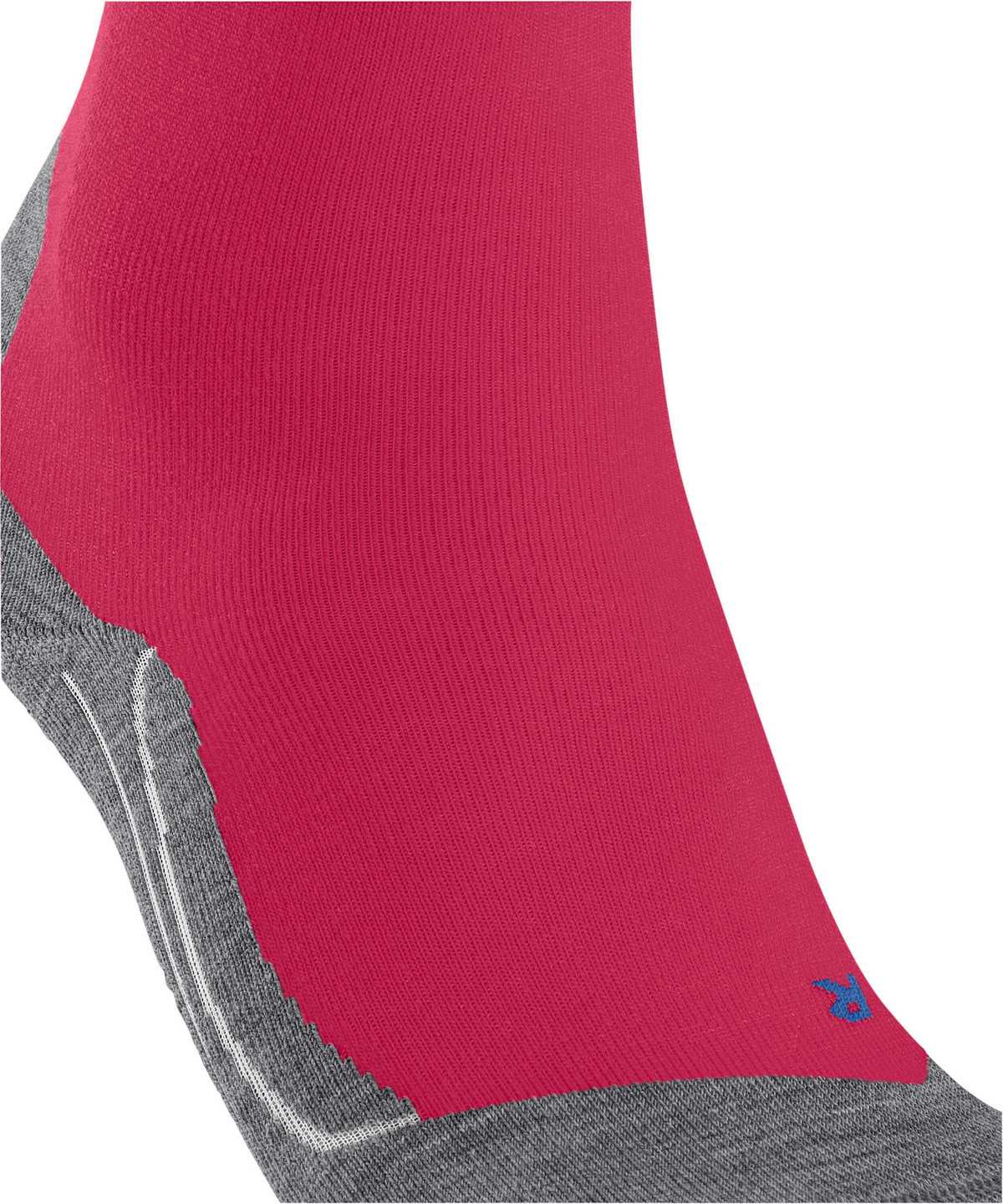 Falke SK4 Advanced Skiing Knee-high Socks Sports Socks Damen Rot | 7264301-AW