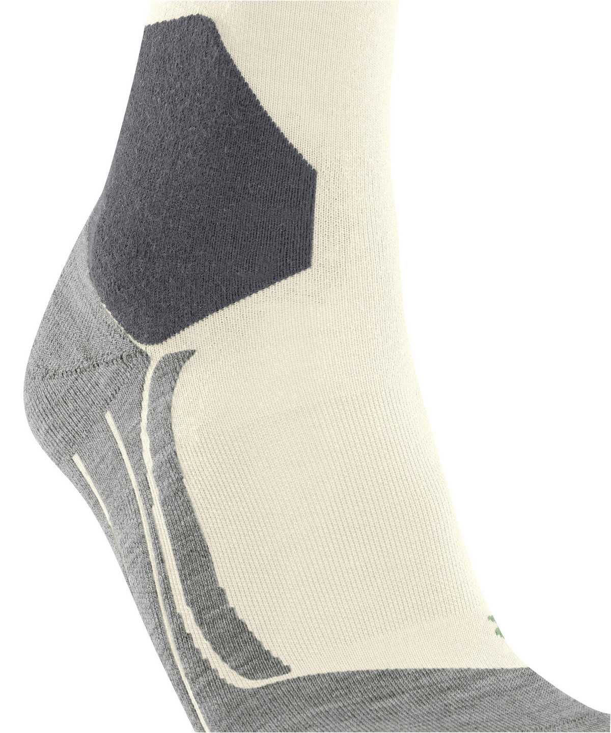 Falke SK4 Advanced Skiing Knee-high Socks Sports Socks Damen Weiß | 3108724-WQ