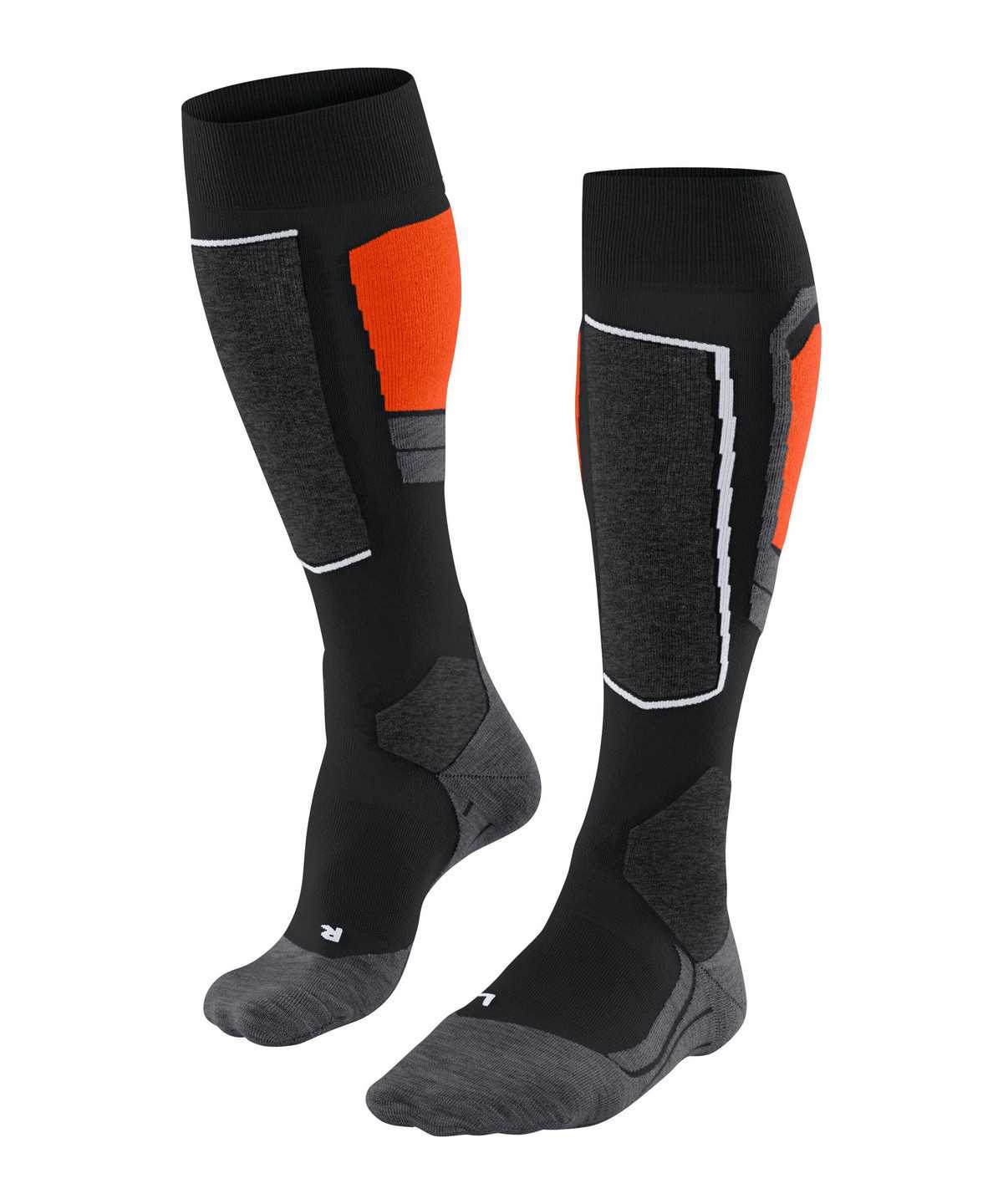 Falke SK4 Advanced Skiing Knee-high Socks Sports Socks Damen Schwarz | 9867145-SP