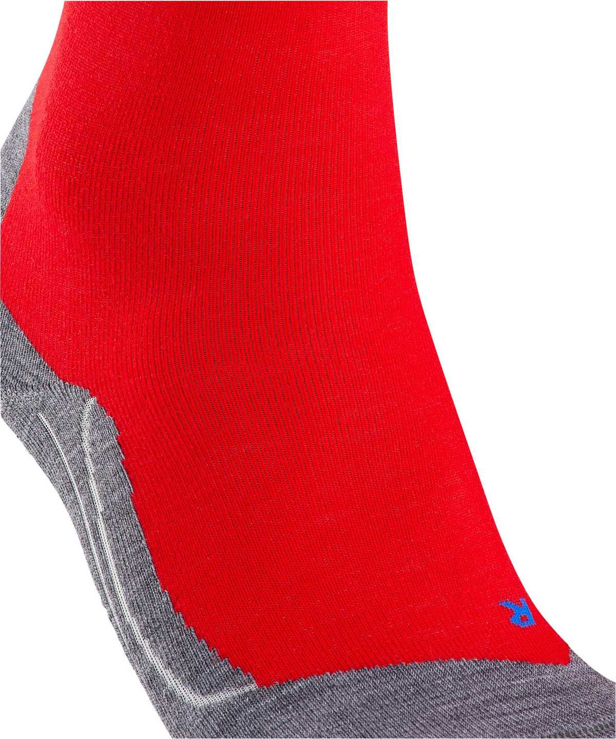 Falke SK4 Advanced Skiing Knee-high Socks Sports Socks Damen Rot | 3958046-IZ