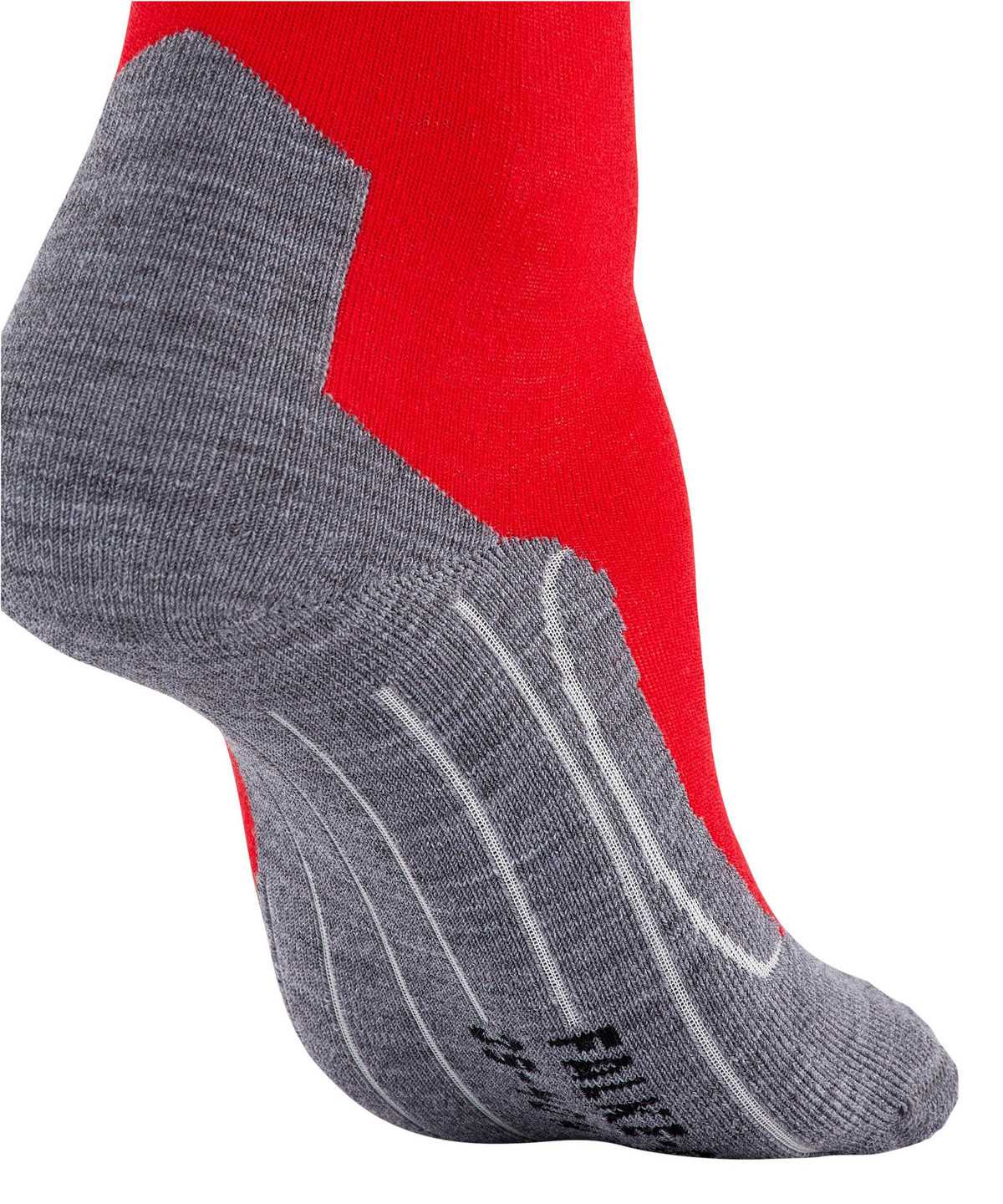 Falke SK4 Advanced Skiing Knee-high Socks Sports Socks Damen Rot | 3958046-IZ