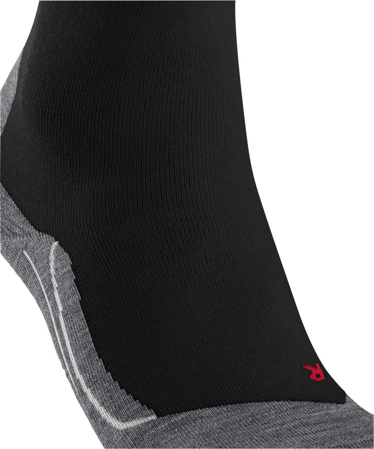 Falke SK4 Advanced Skiing Knee-high Socks Sports Socks Damen Schwarz | 4983572-TD