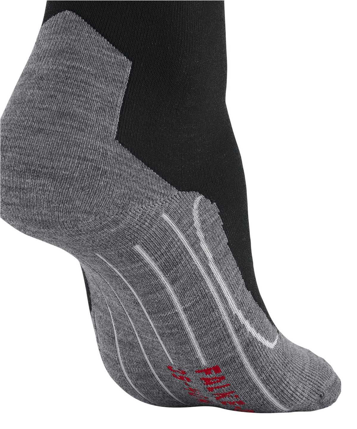 Falke SK4 Advanced Skiing Knee-high Socks Sports Socks Damen Schwarz | 4983572-TD