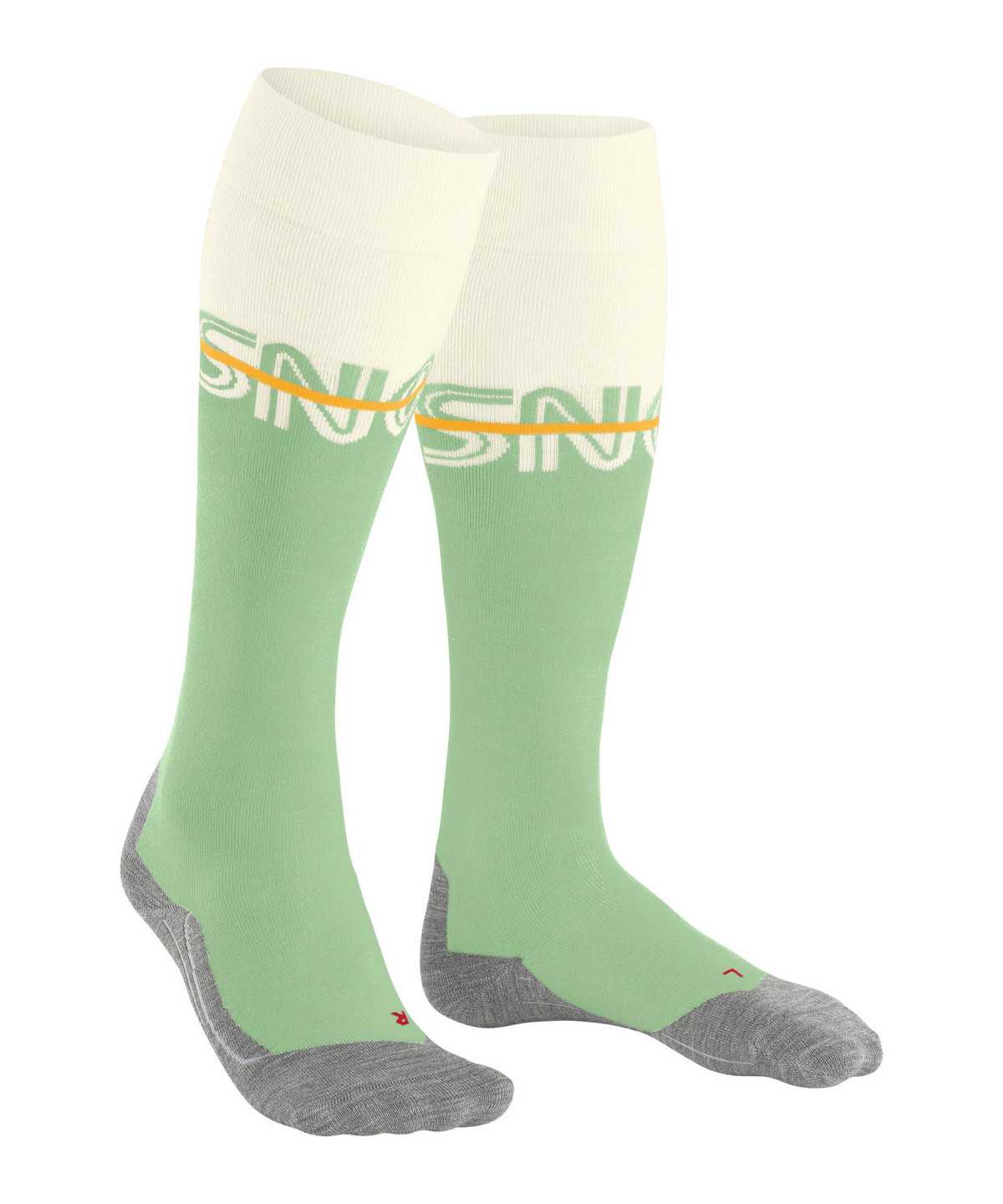 Falke SK4 Advanced Skiing Knee-high Socks Sports Socks Damen Grün | 1378952-TW