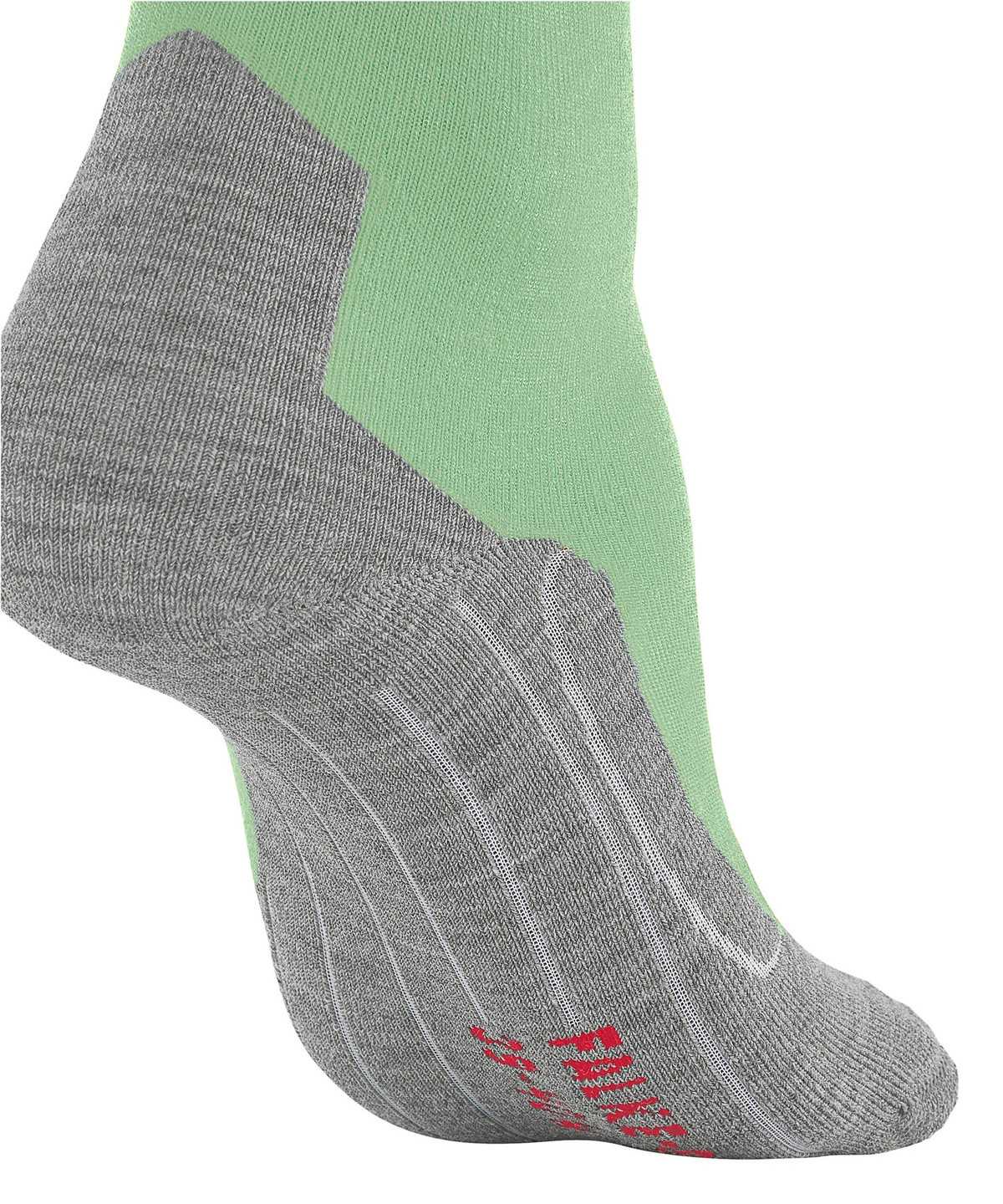 Falke SK4 Advanced Skiing Knee-high Socks Sports Socks Damen Grün | 1378952-TW