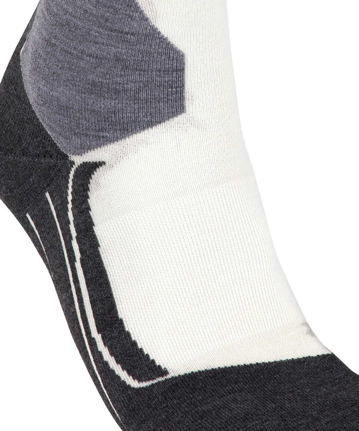 Falke SK4 Advanced Skiing Knee-high Socks Sports Socks Damen Weiß | 6934527-TL