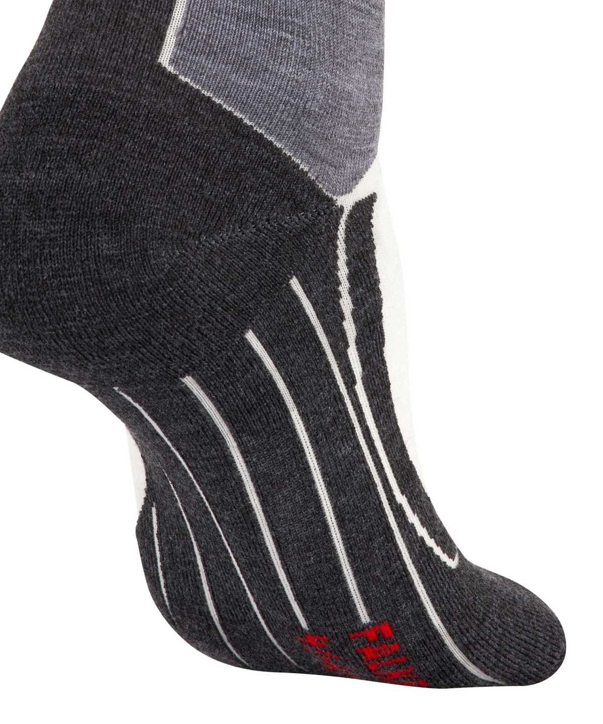 Falke SK4 Advanced Skiing Knee-high Socks Sports Socks Damen Weiß | 6934527-TL