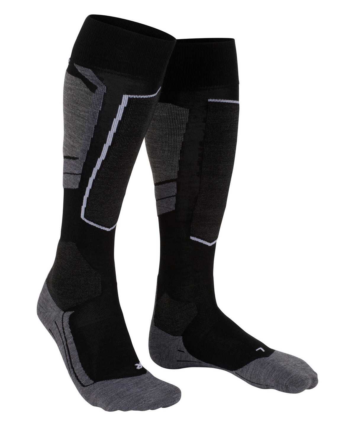 Falke SK4 Advanced Skiing Knee-high Socks Sports Socks Damen Schwarz | 2764180-BF