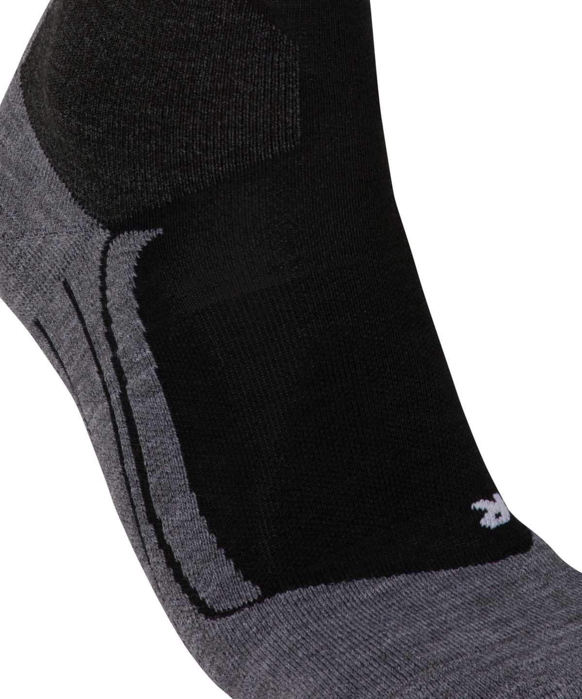 Falke SK4 Advanced Skiing Knee-high Socks Sports Socks Damen Schwarz | 2764180-BF