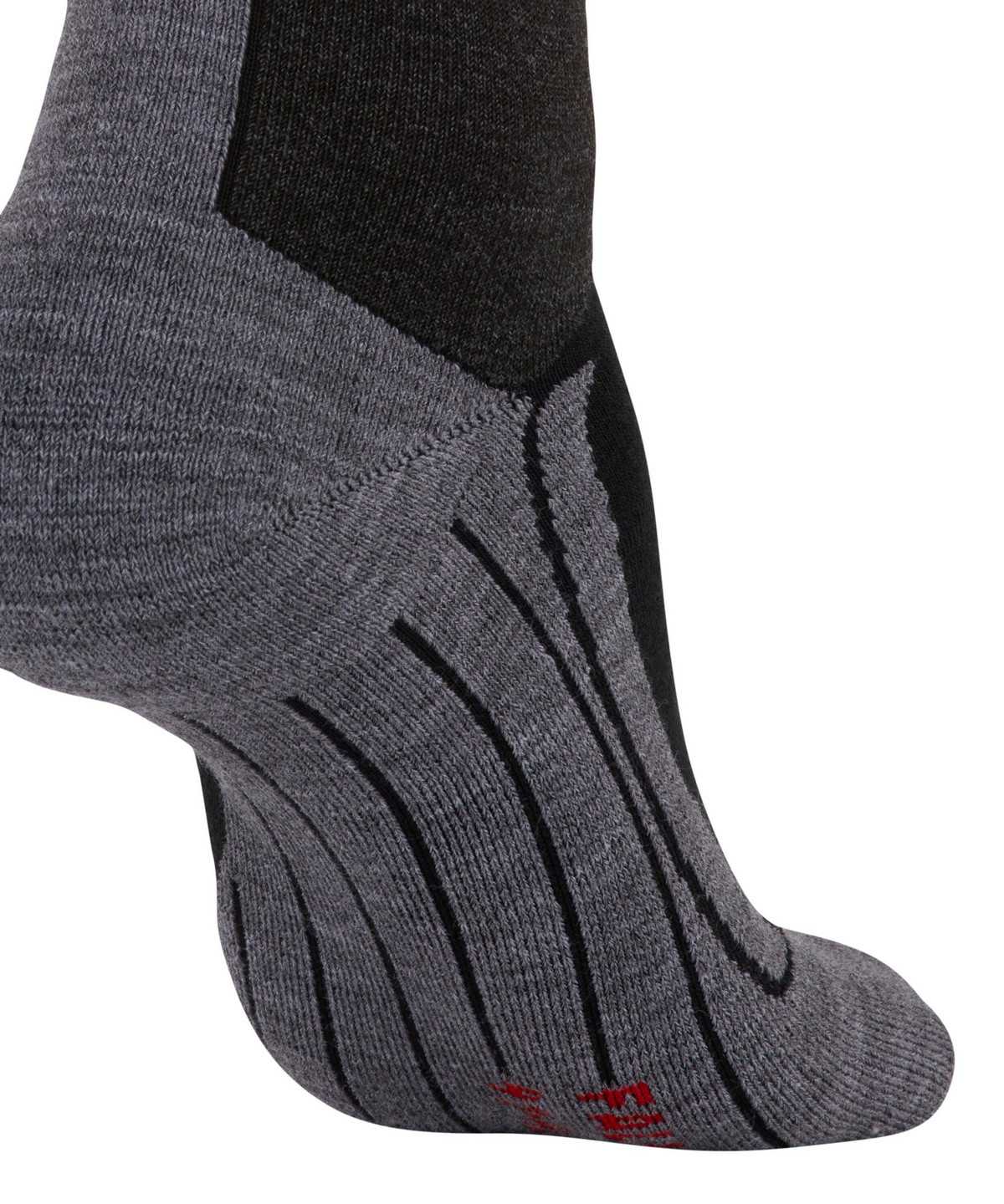 Falke SK4 Advanced Skiing Knee-high Socks Sports Socks Damen Schwarz | 2764180-BF