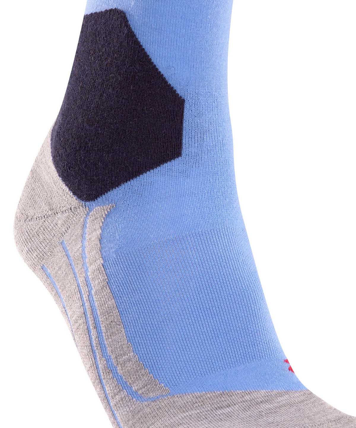 Falke SK4 Advanced Skiing Knee-high Socks Sports Socks Damen Blau | 6792504-IT