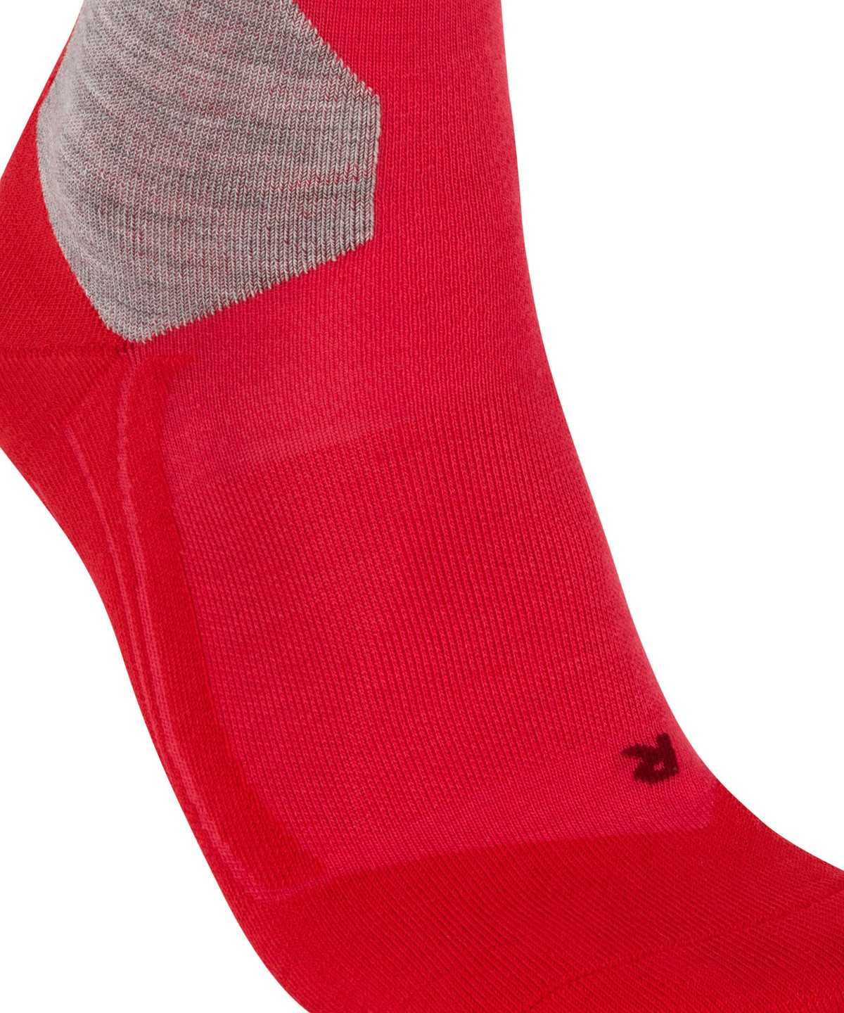 Falke SK4 Advanced Skiing Knee-high Socks Sports Socks Damen Rot | 0894317-HC