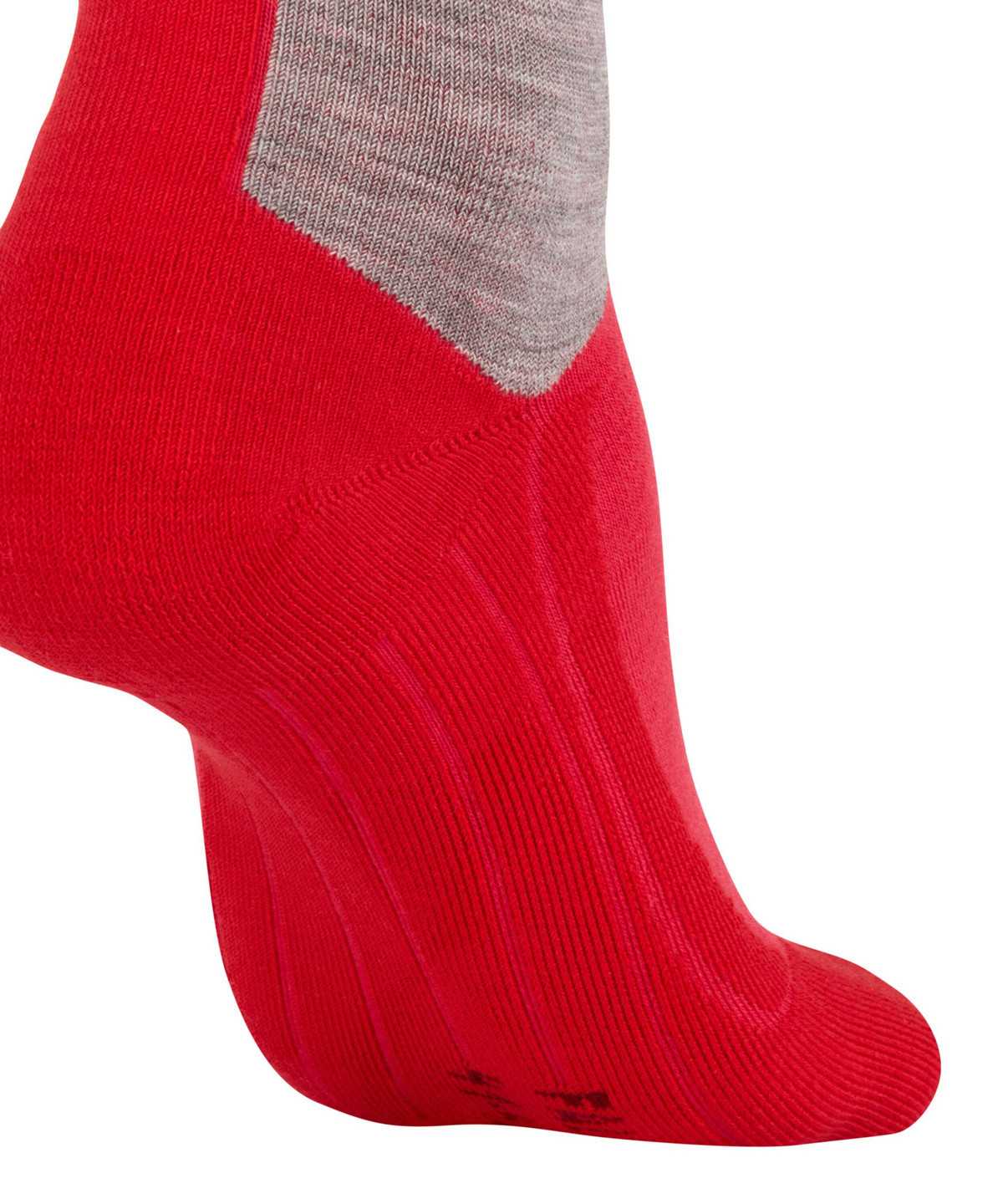 Falke SK4 Advanced Skiing Knee-high Socks Sports Socks Damen Rot | 0894317-HC