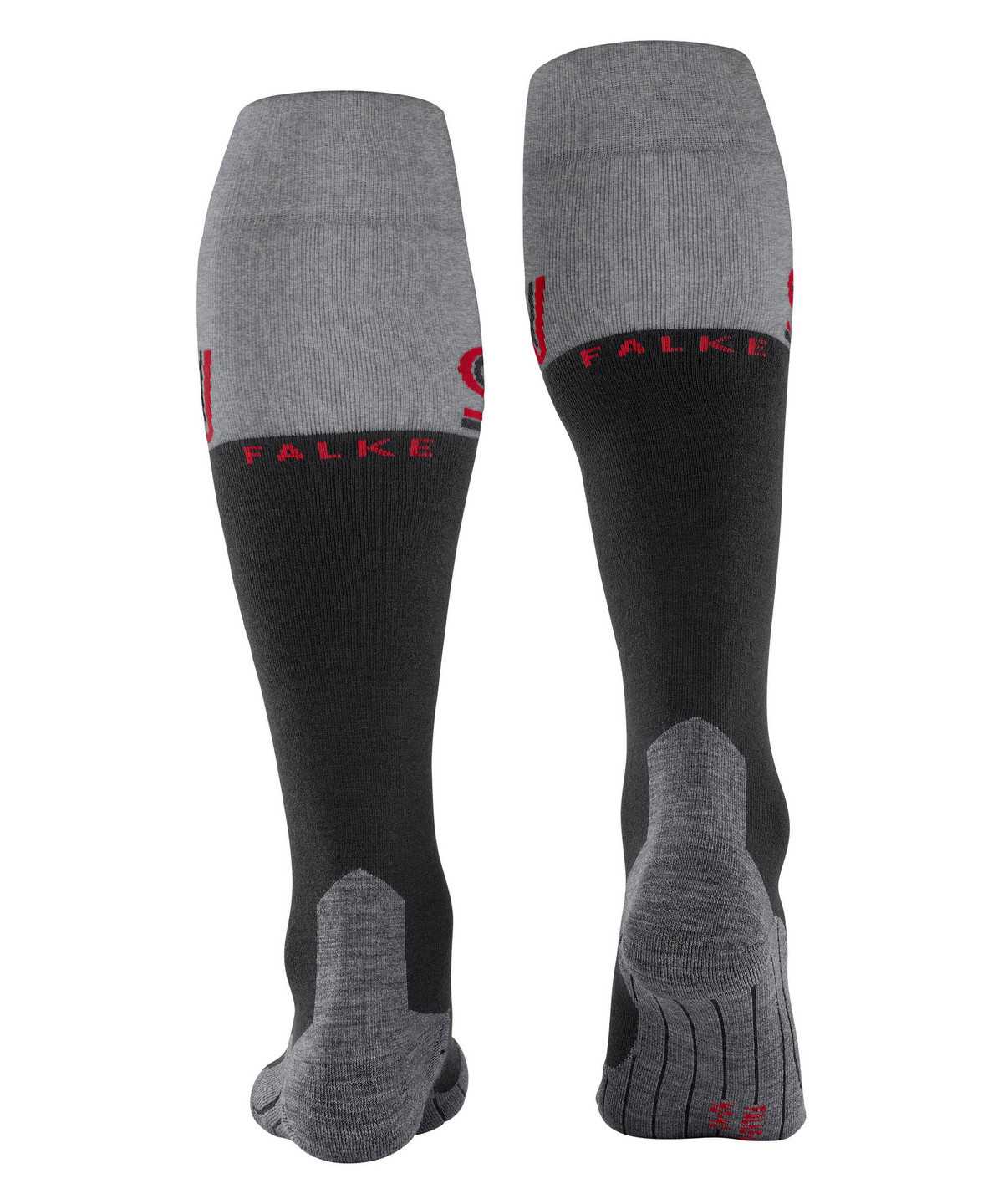 Falke SK4 Advanced Skiing Knee-high Socks Socken Herren Schwarz | 7958104-KP