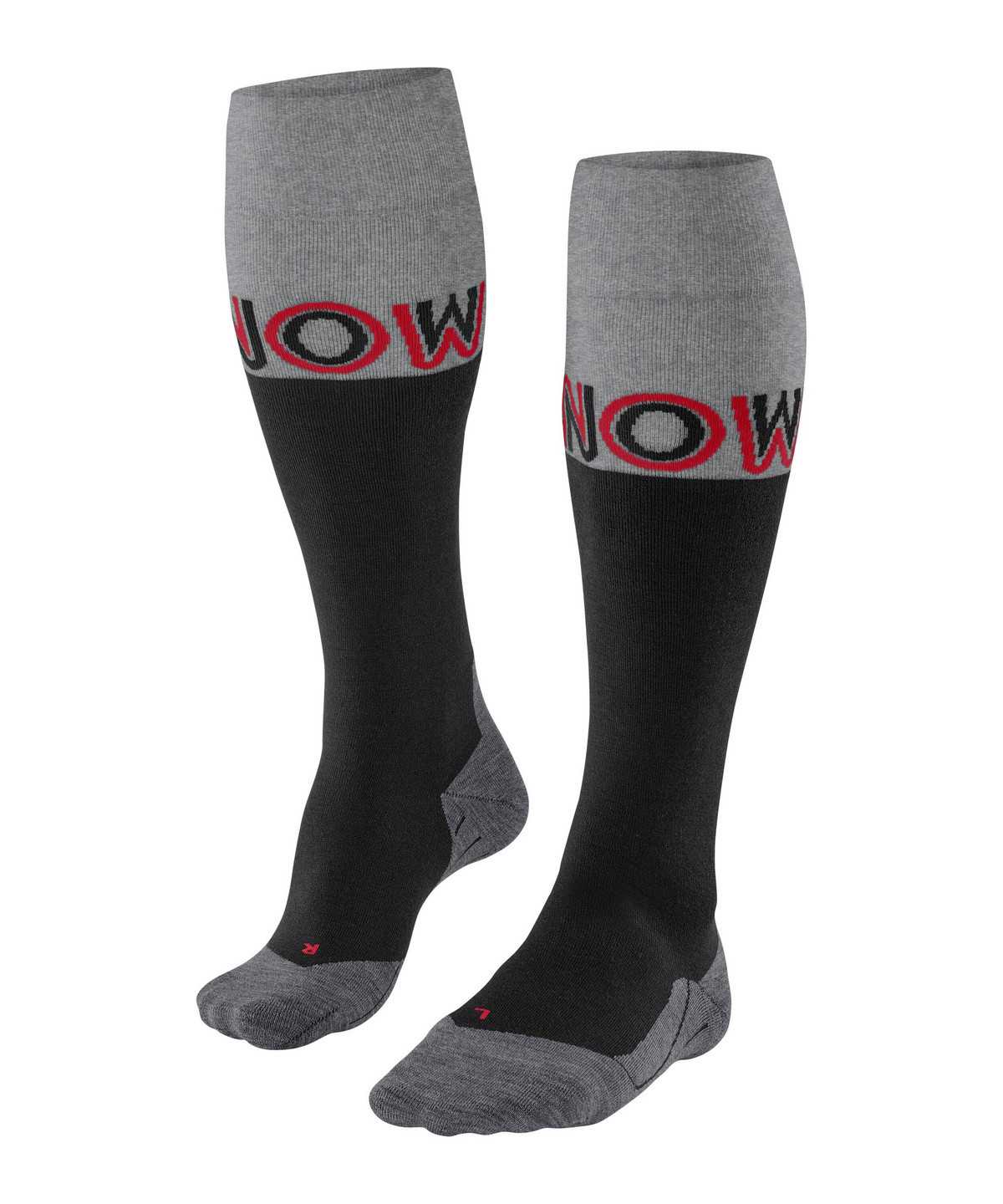 Falke SK4 Advanced Skiing Knee-high Socks Socken Herren Schwarz | 7958104-KP