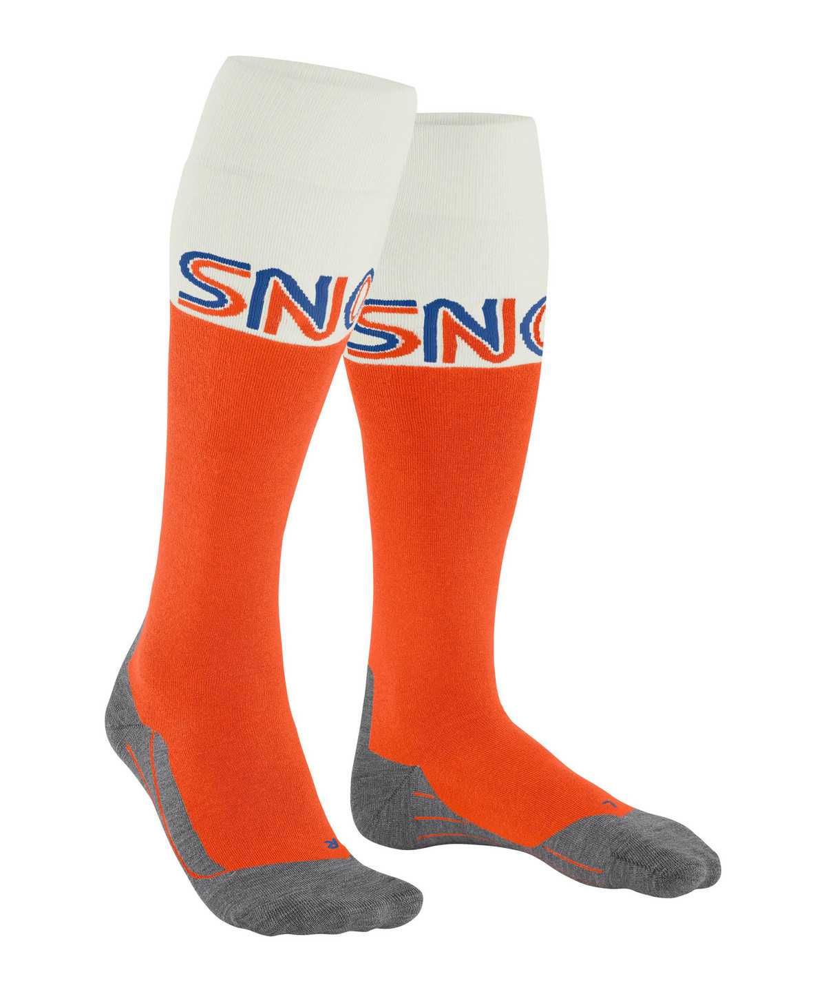 Falke SK4 Advanced Skiing Knee-high Socks Socken Herren Orange | 5462817-GI