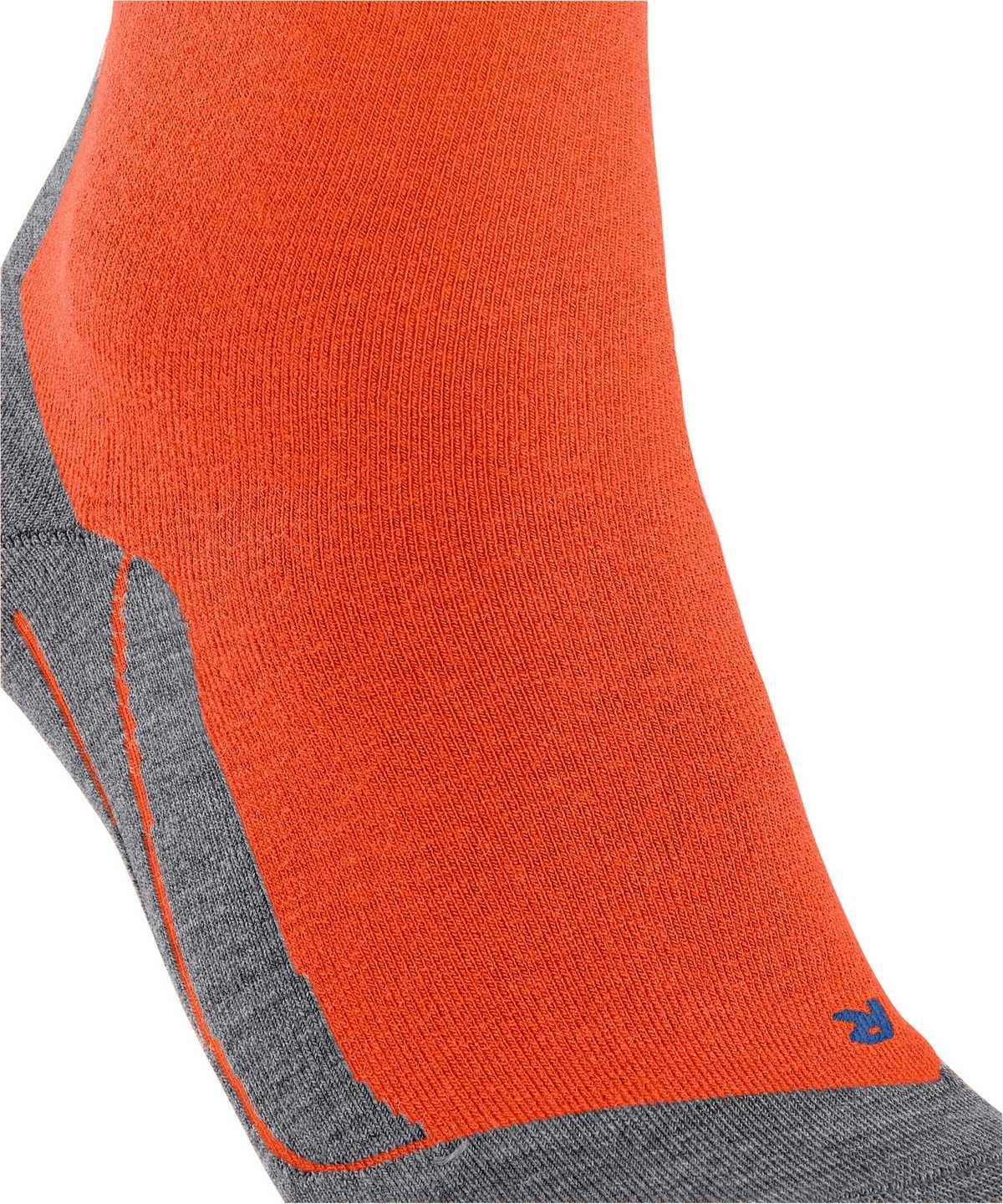 Falke SK4 Advanced Skiing Knee-high Socks Socken Herren Orange | 5462817-GI