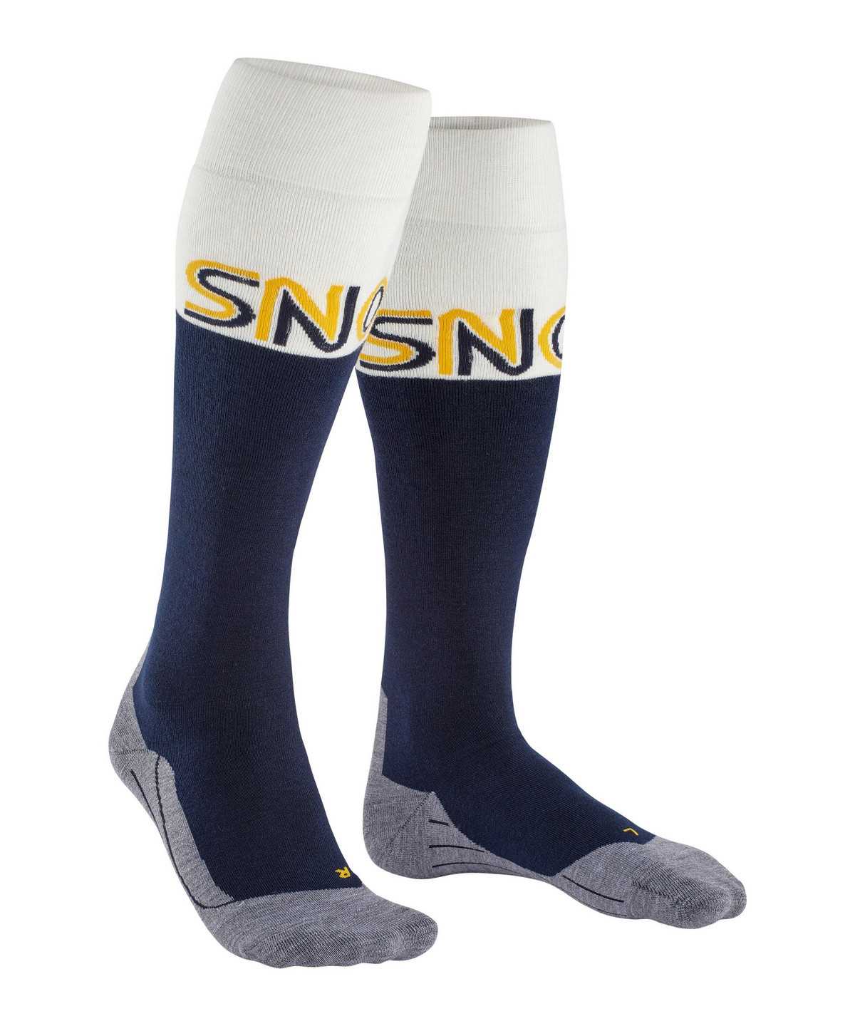 Falke SK4 Advanced Skiing Knee-high Socks Socken Herren Blau | 7653081-YO