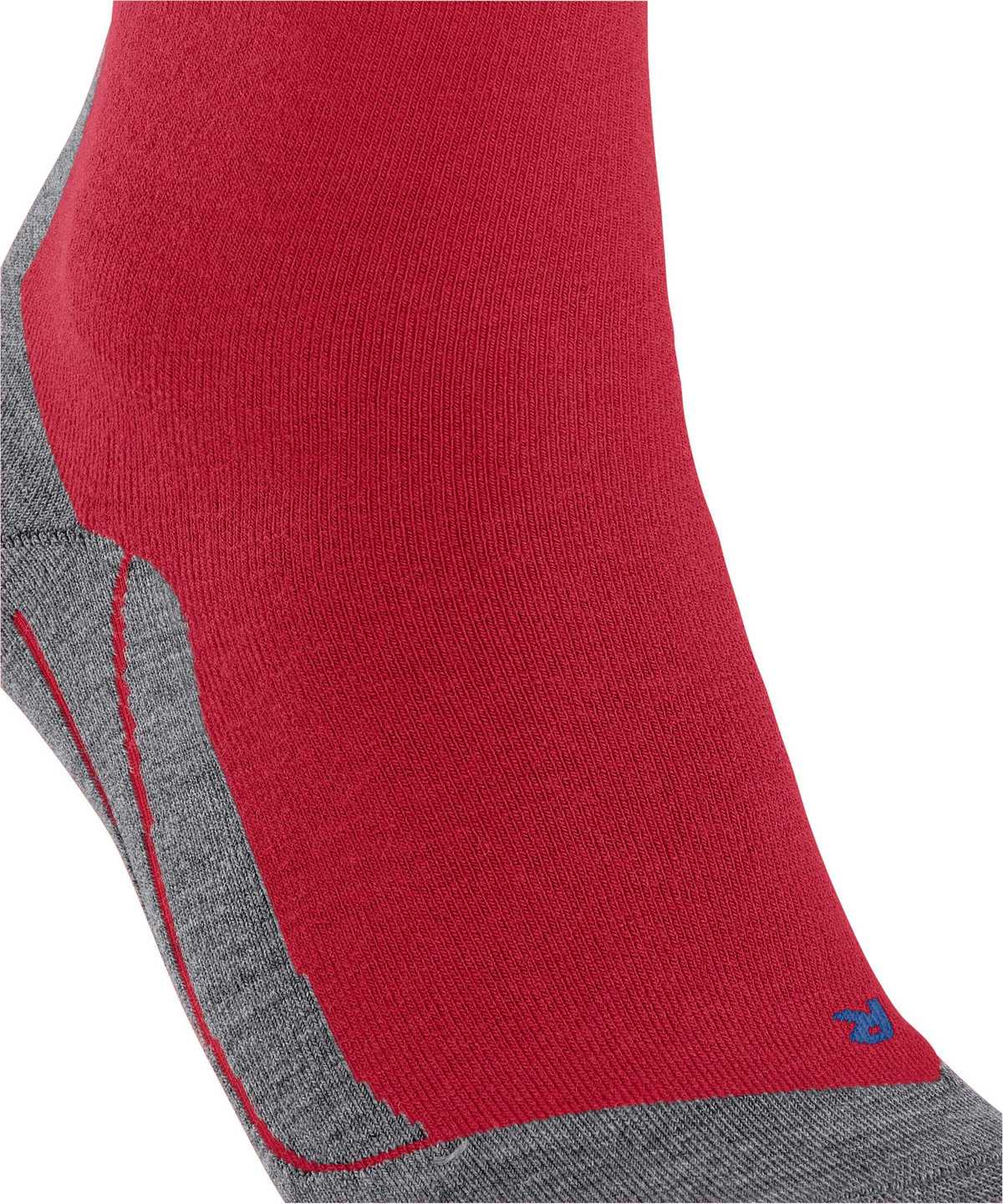 Falke SK4 Advanced Skiing Knee-high Socks Socken Herren Rot | 3968541-ZB