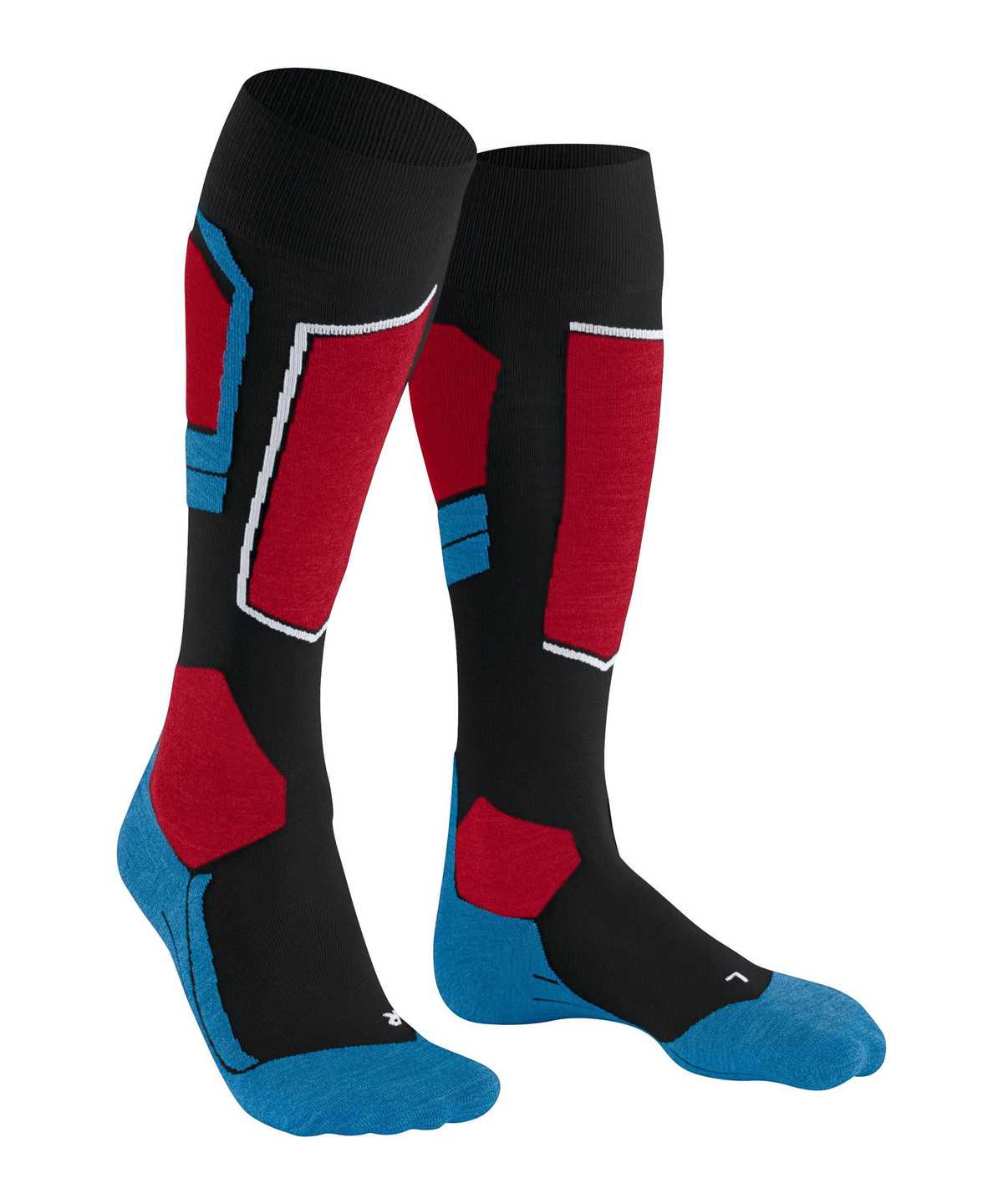 Falke SK4 Advanced Skiing Knee-high Socks Socken Herren Schwarz | 9467253-EC