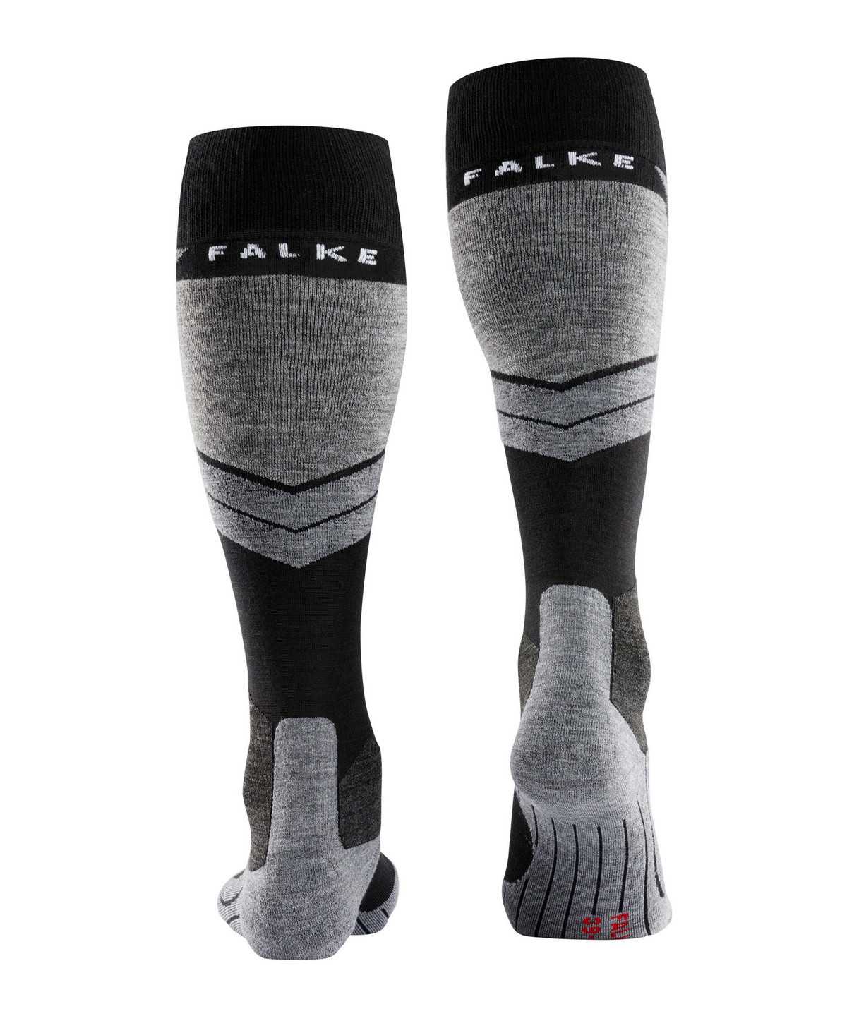 Falke SK4 Advanced Skiing Knee-high Socks Socken Herren Schwarz | 7853906-HQ