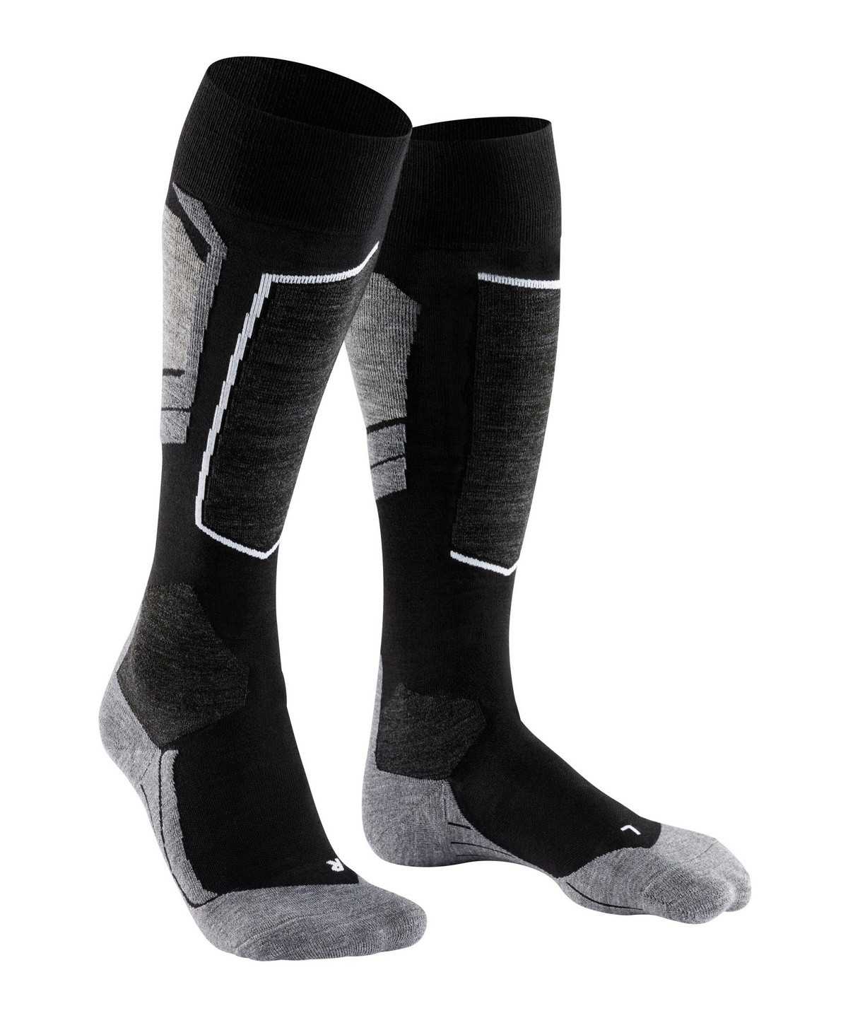 Falke SK4 Advanced Skiing Knee-high Socks Socken Herren Schwarz | 7853906-HQ