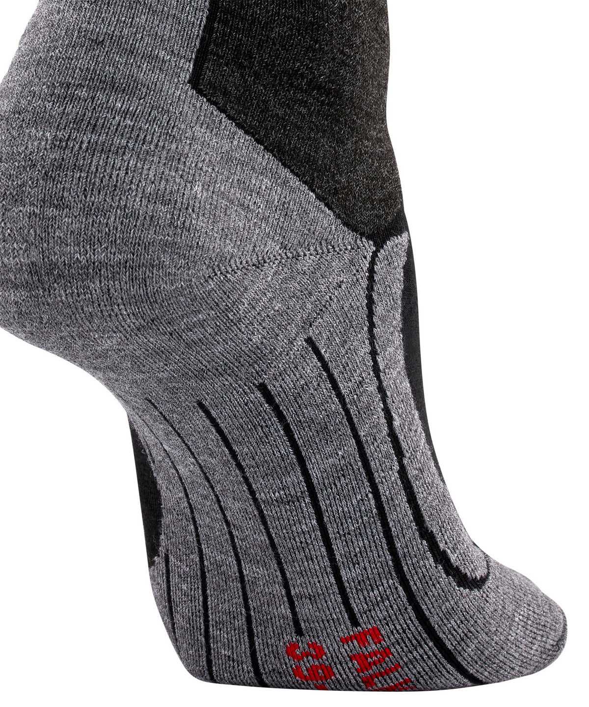 Falke SK4 Advanced Skiing Knee-high Socks Socken Herren Schwarz | 7853906-HQ