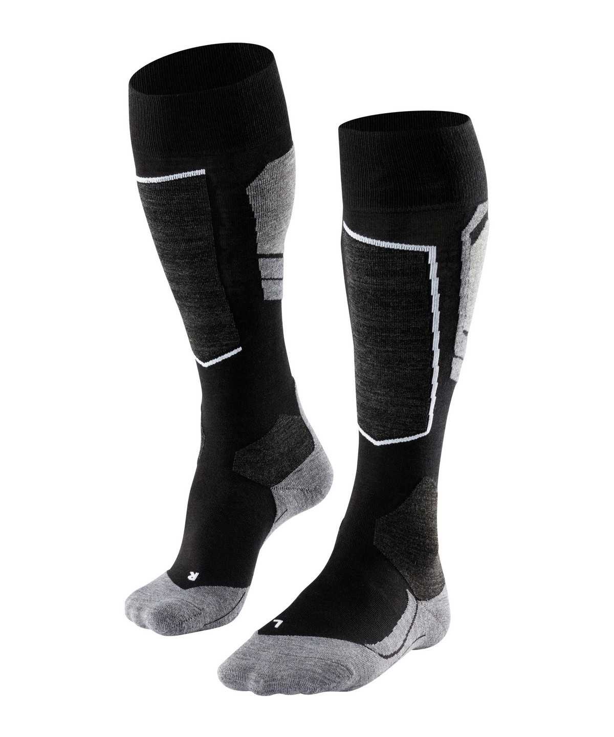 Falke SK4 Advanced Skiing Knee-high Socks Socken Herren Schwarz | 7853906-HQ