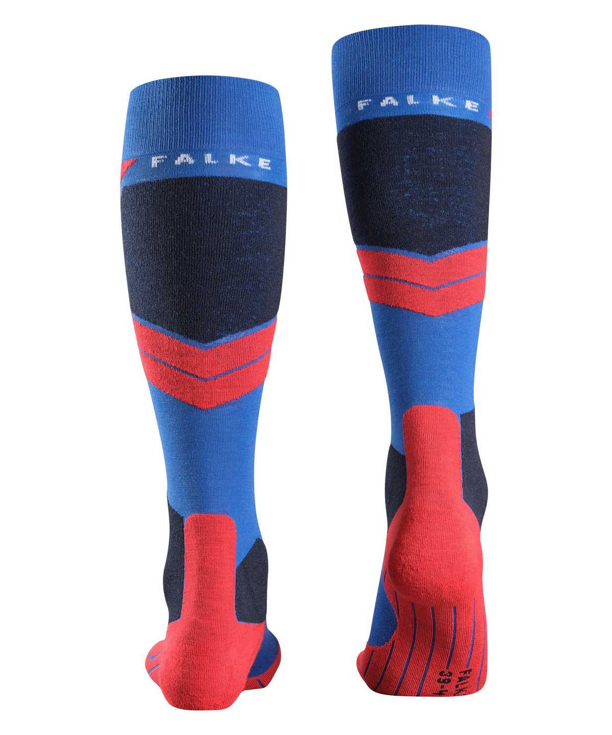 Falke SK4 Advanced Skiing Knee-high Socks Socken Herren Blau | 5973612-RE