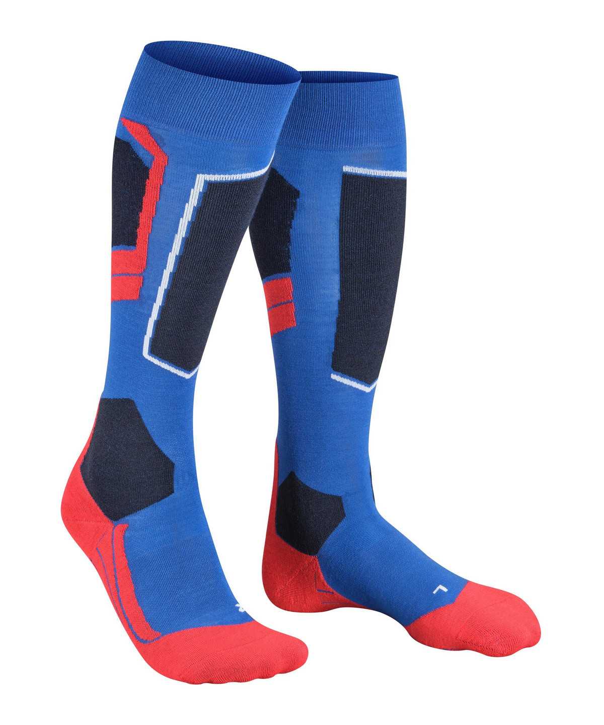 Falke SK4 Advanced Skiing Knee-high Socks Socken Herren Blau | 5973612-RE