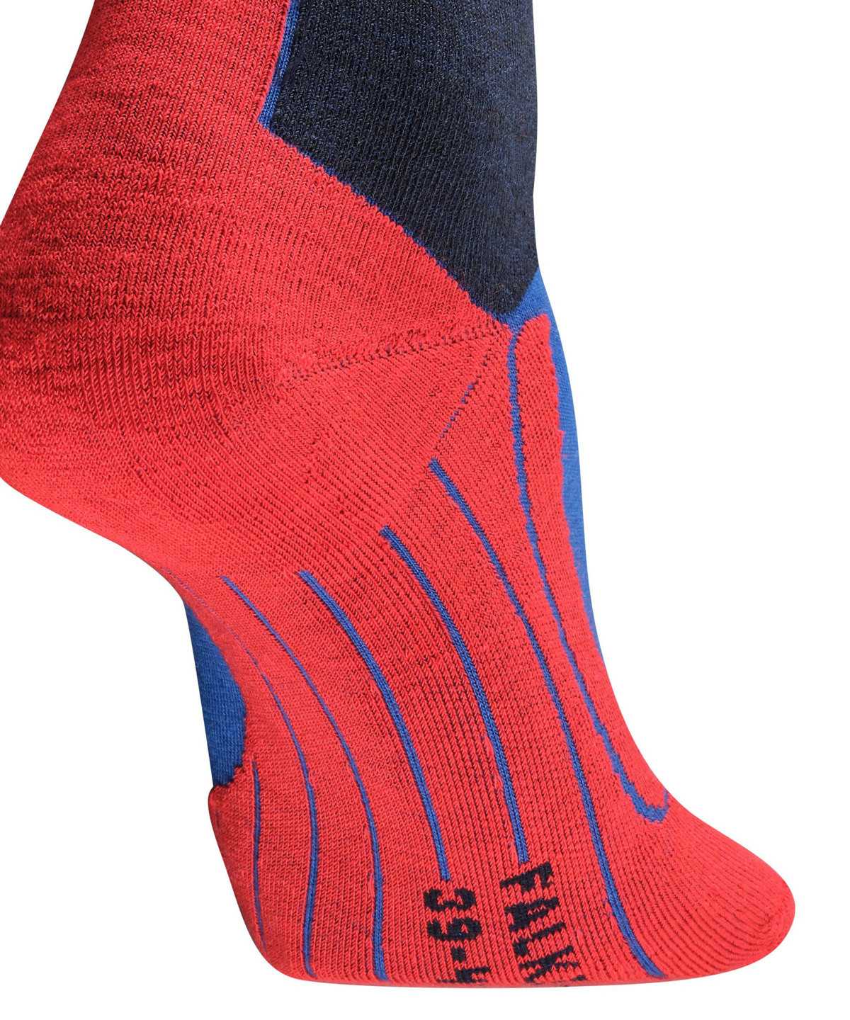 Falke SK4 Advanced Skiing Knee-high Socks Socken Herren Blau | 5973612-RE