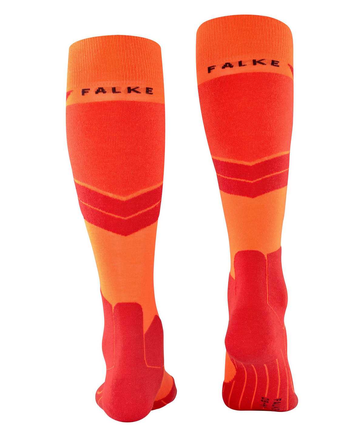 Falke SK4 Advanced Skiing Knee-high Socks Socken Herren Orange | 3125964-KR