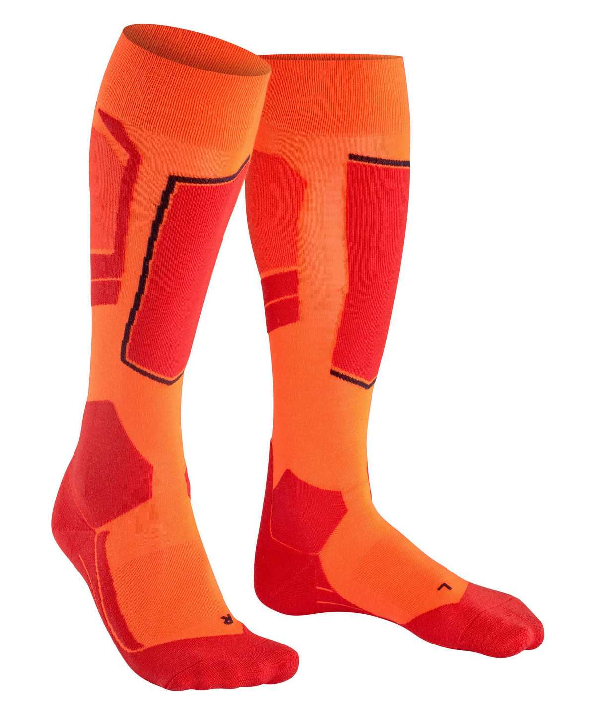 Falke SK4 Advanced Skiing Knee-high Socks Socken Herren Orange | 3125964-KR