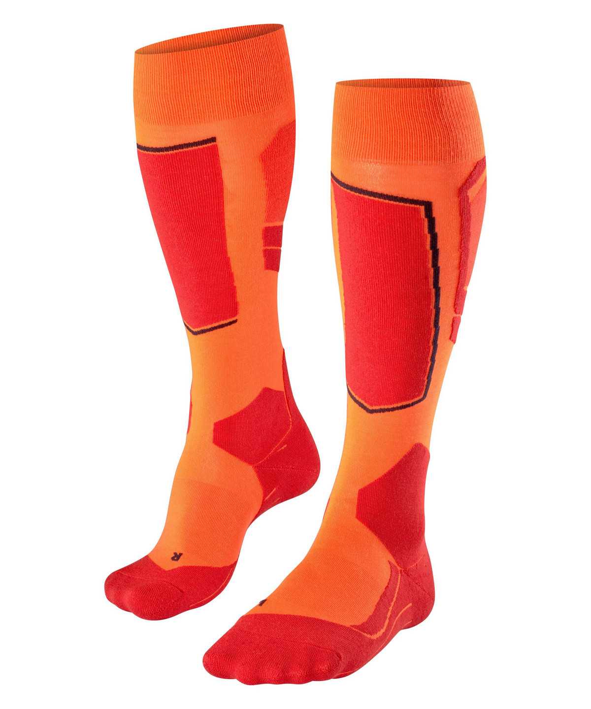 Falke SK4 Advanced Skiing Knee-high Socks Socken Herren Orange | 3125964-KR