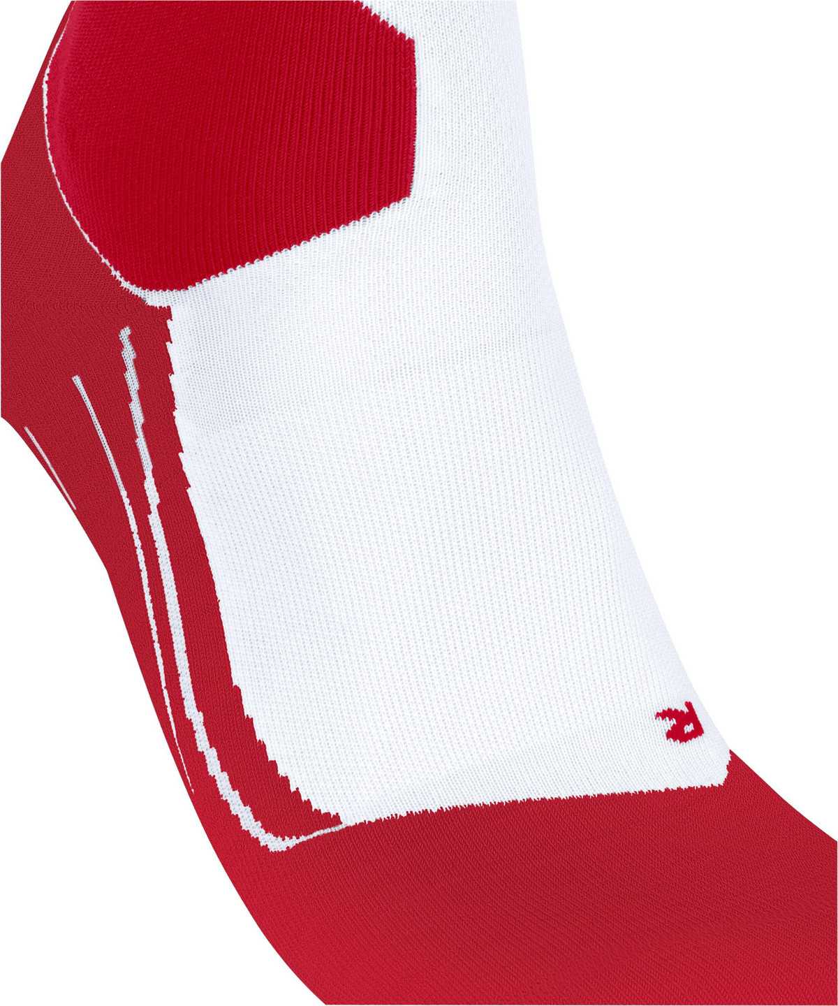 Falke SK5 Expert Skiing Knee-high Socks Sports Socks Damen Weiß | 2183940-MF