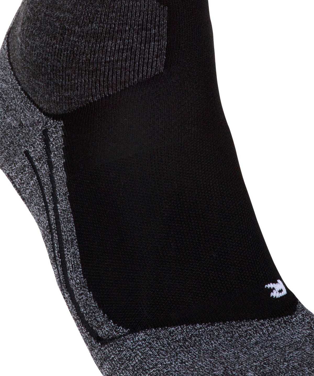 Falke SK5 Expert Skiing Knee-high Socks Sports Socks Damen Schwarz | 9174203-KB