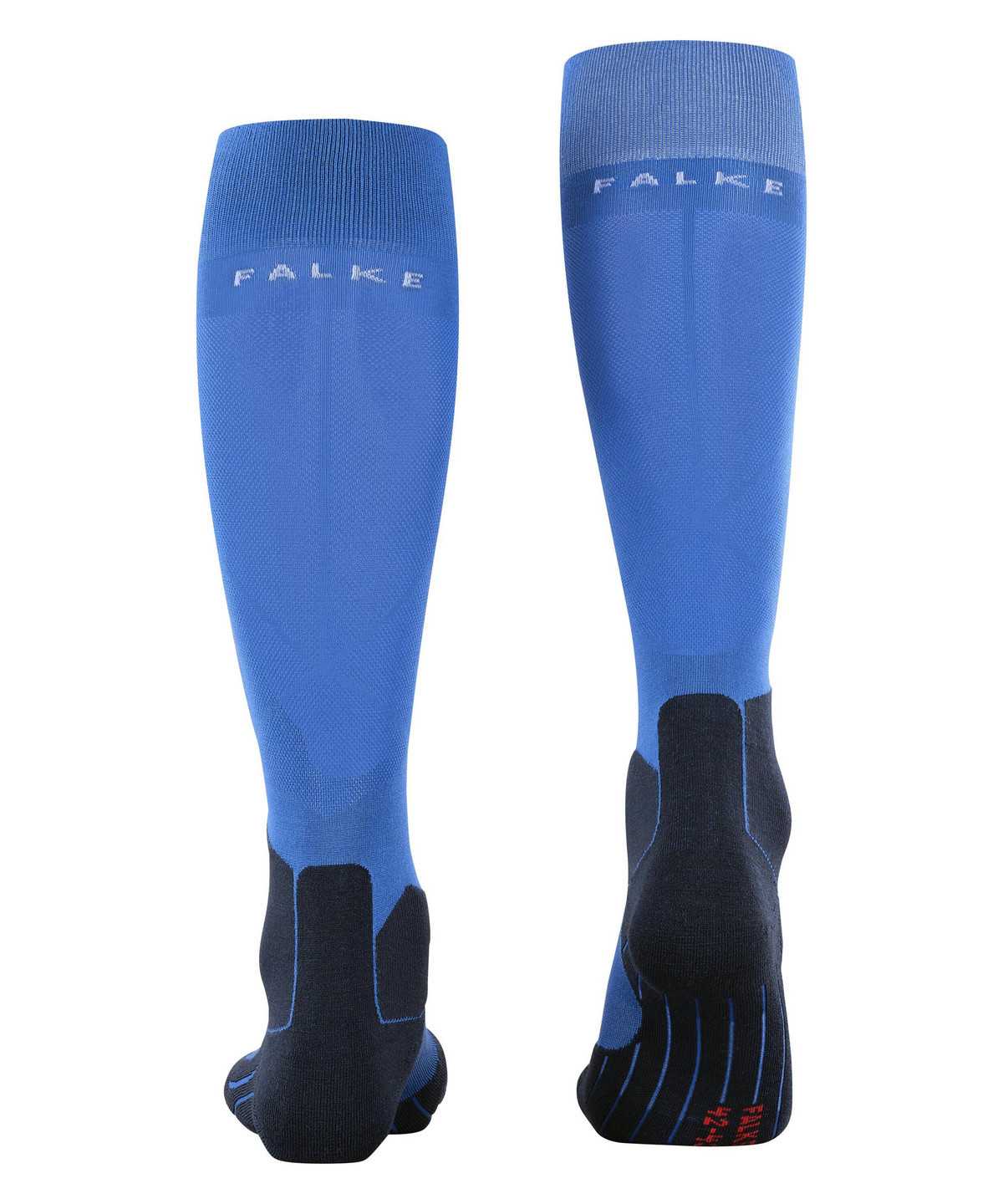 Falke SK5 Expert Skiing Knee-high Socks Socken Herren Blau | 1706539-NQ