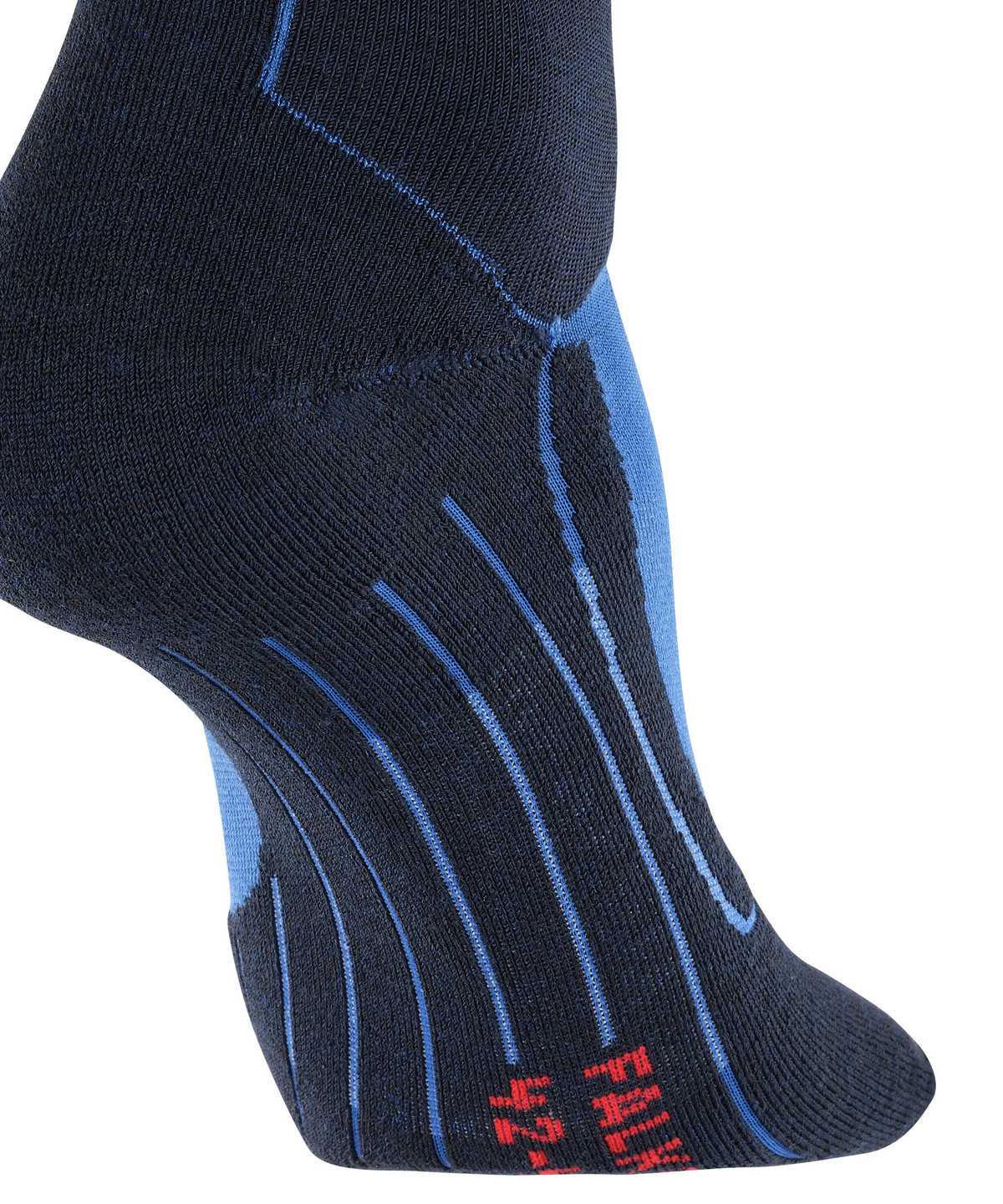 Falke SK5 Expert Skiing Knee-high Socks Socken Herren Blau | 1706539-NQ