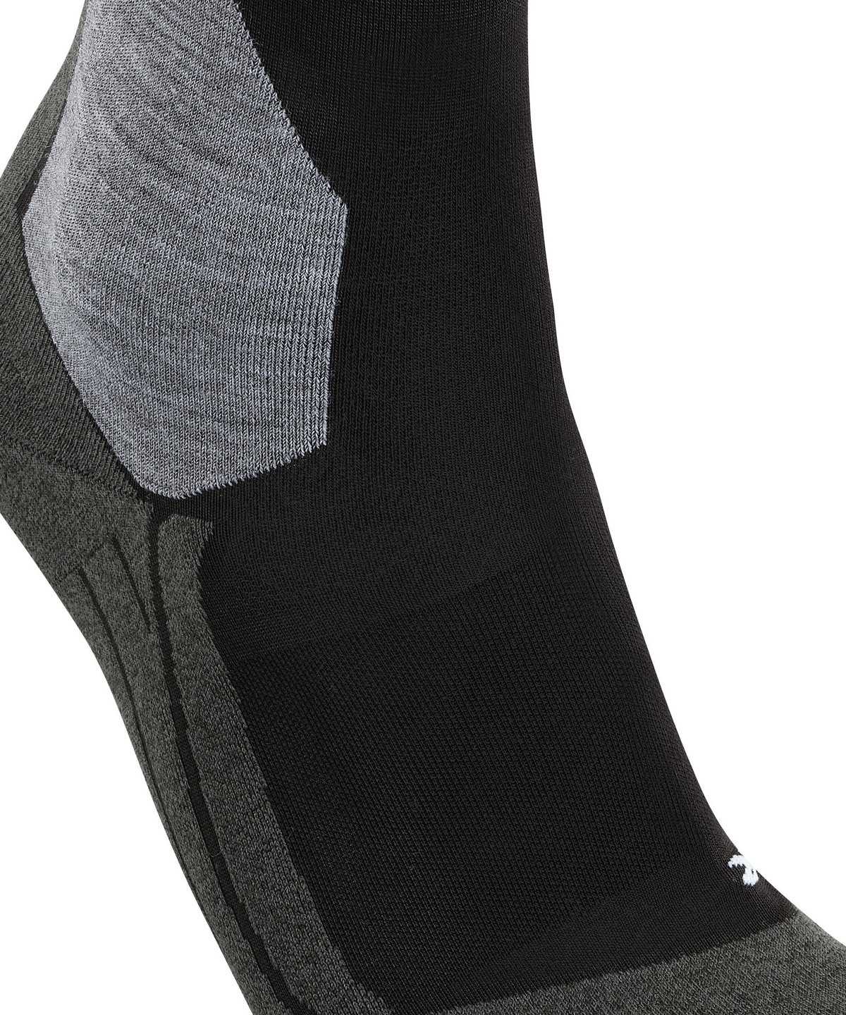 Falke SK6 Pro Skiing Knee-high Socks Socken Herren Schwarz | 9734186-JT