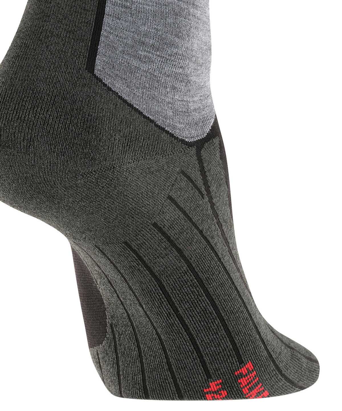 Falke SK6 Pro Skiing Knee-high Socks Socken Herren Schwarz | 9734186-JT