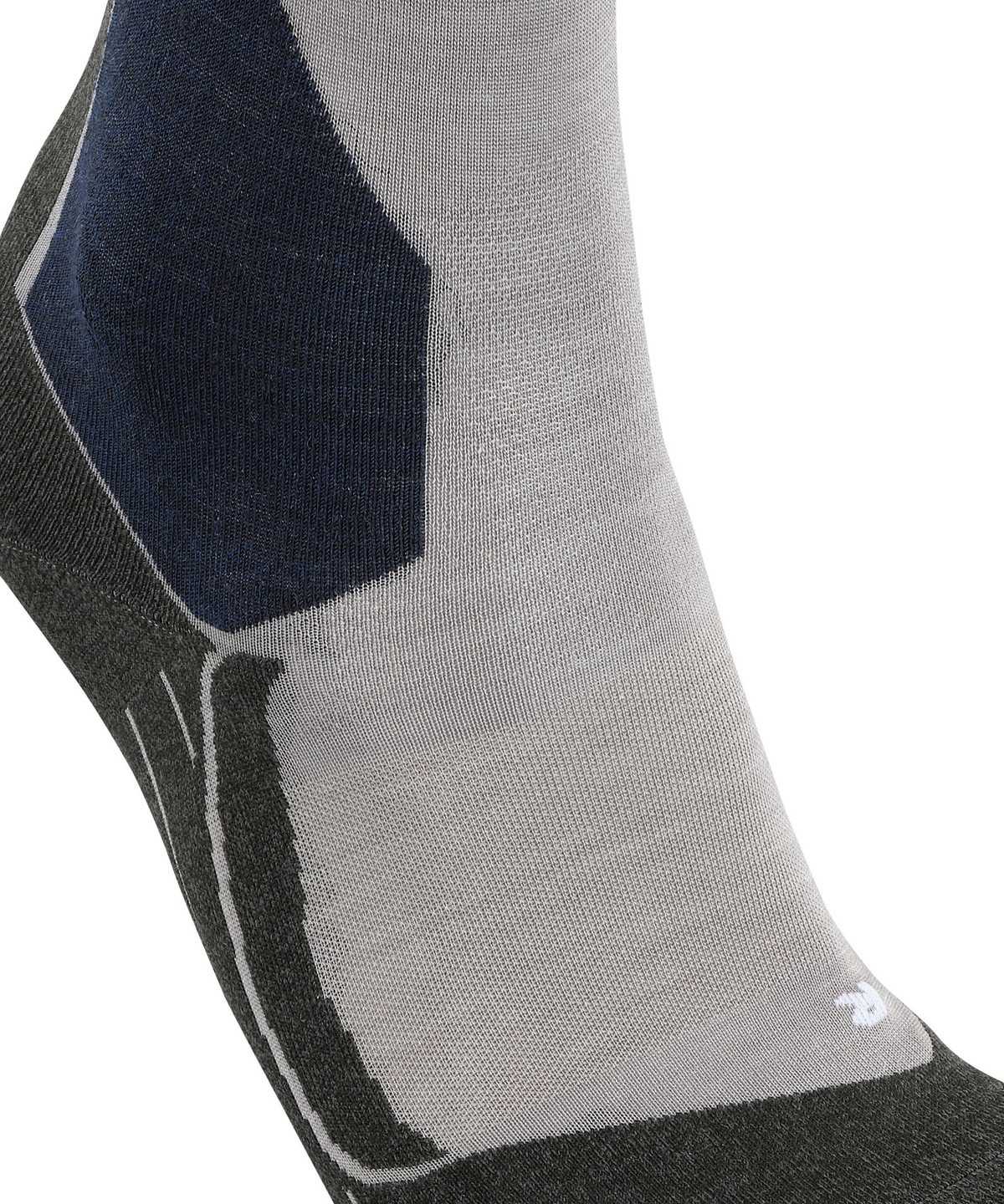 Falke SK6 Pro Skiing Knee-high Socks Sports Socks Damen Grau | 4281369-KP