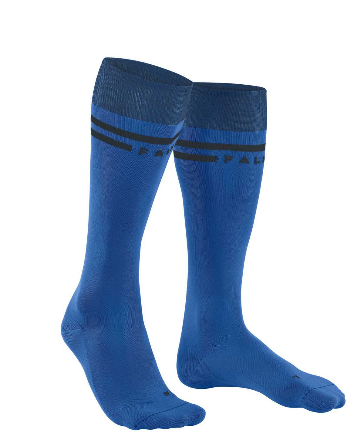 Falke SK7 Race Skiing Knee-high Socks Socken Herren Blau | 1203876-KT