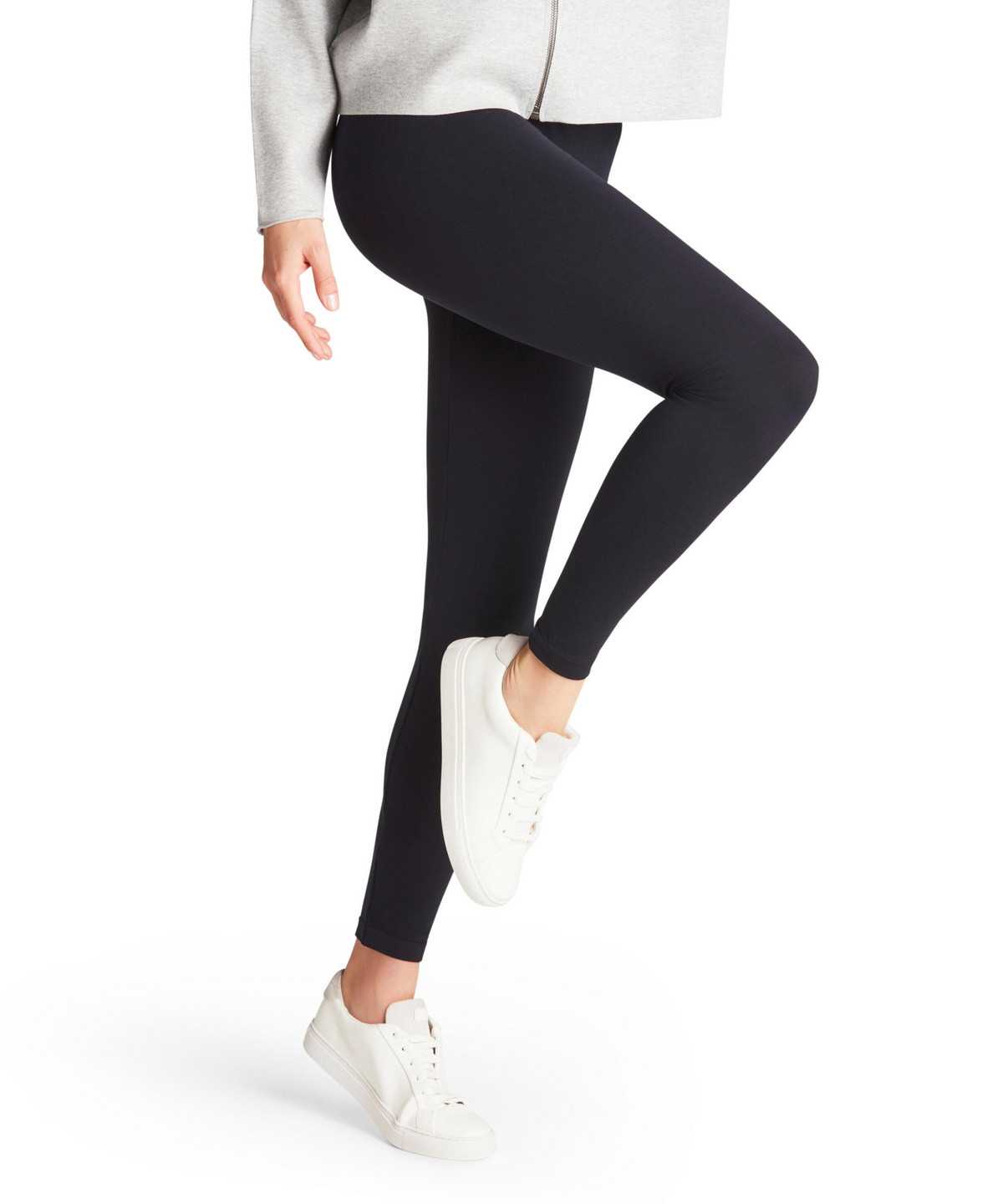 Falke Seamless Leggings Leggings Damen Blau | 6014258-AZ