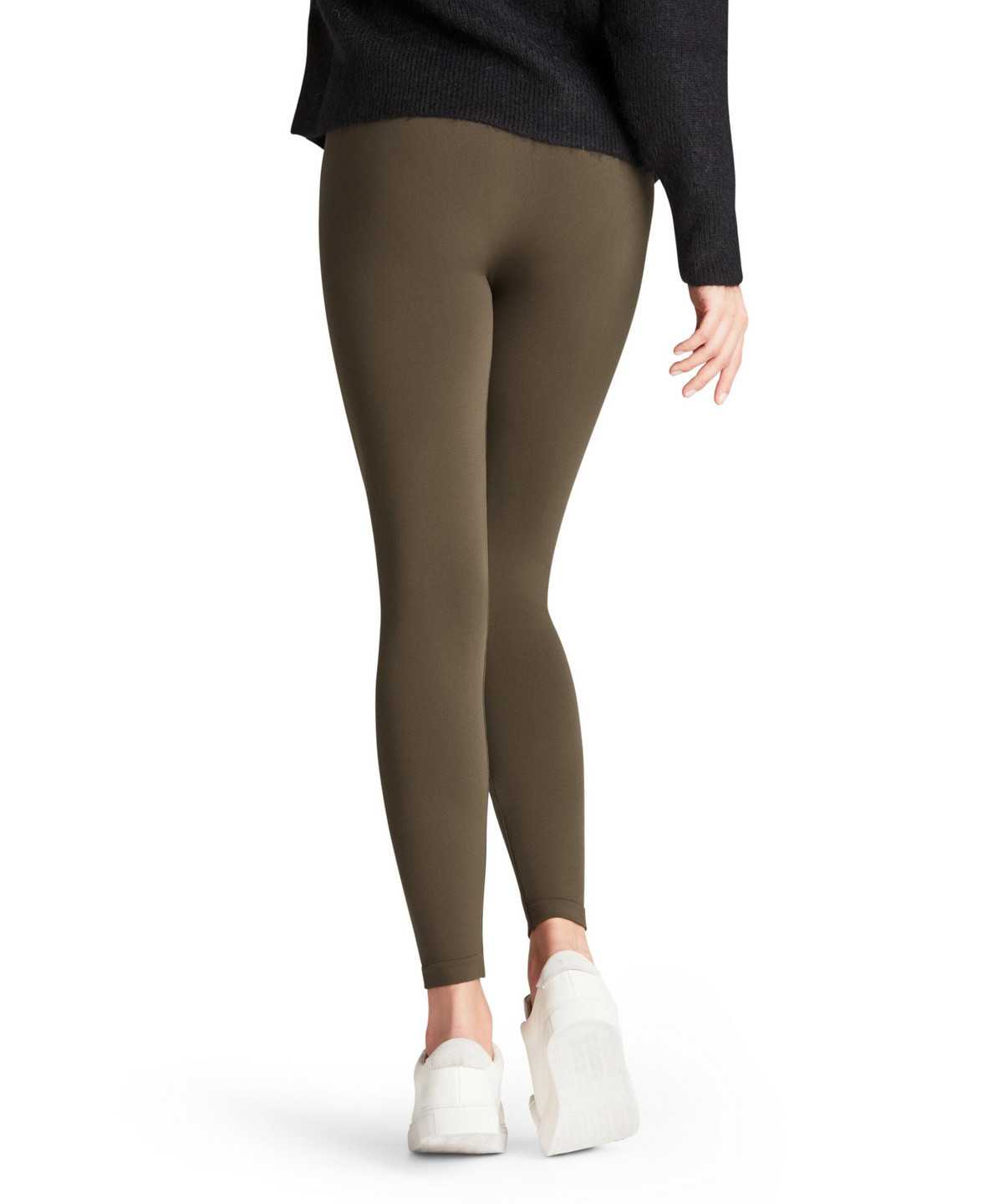 Falke Seamless Leggings Leggings Damen Grün | 5076934-SL