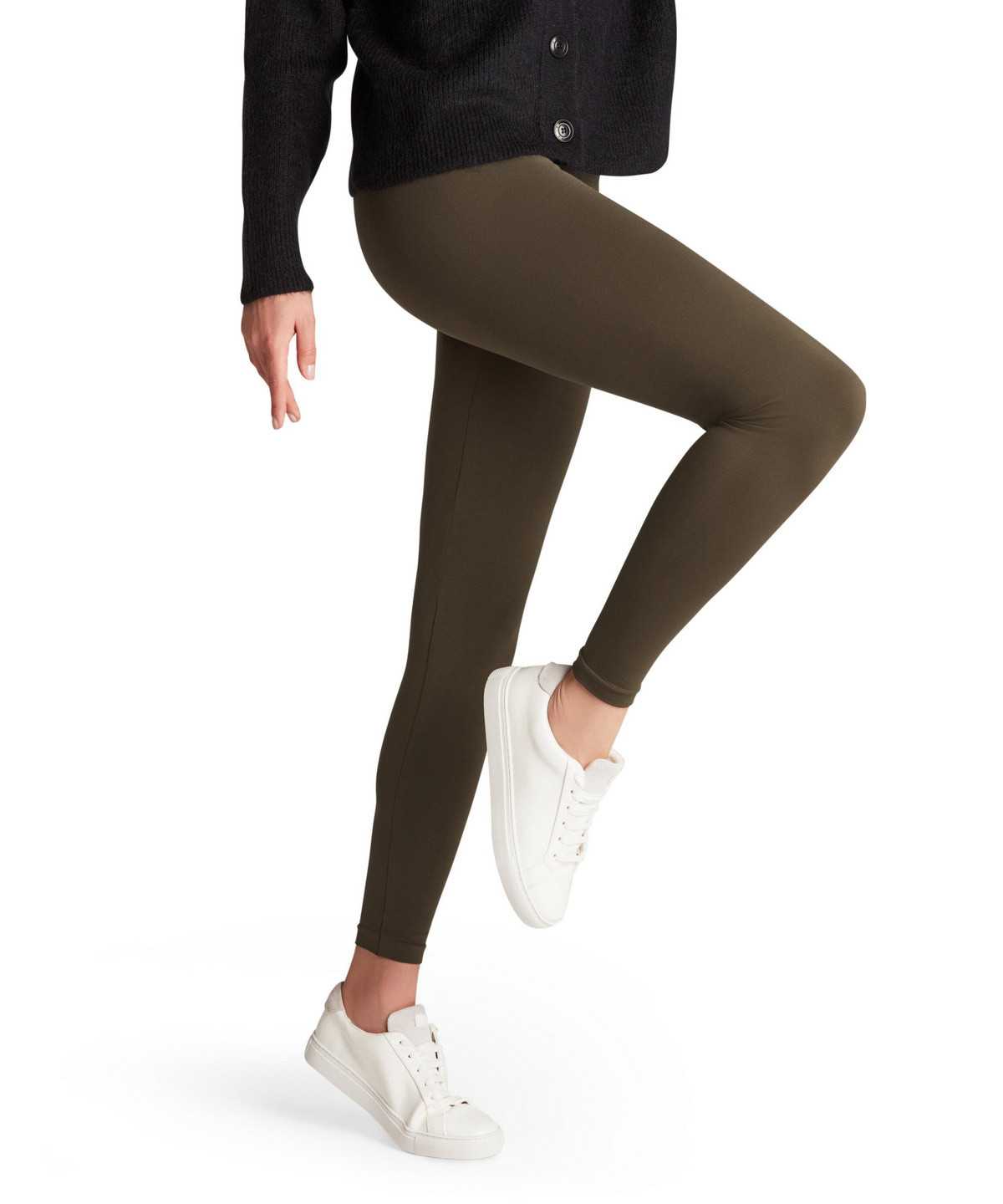 Falke Seamless Leggings Leggings Damen Grün | 5076934-SL