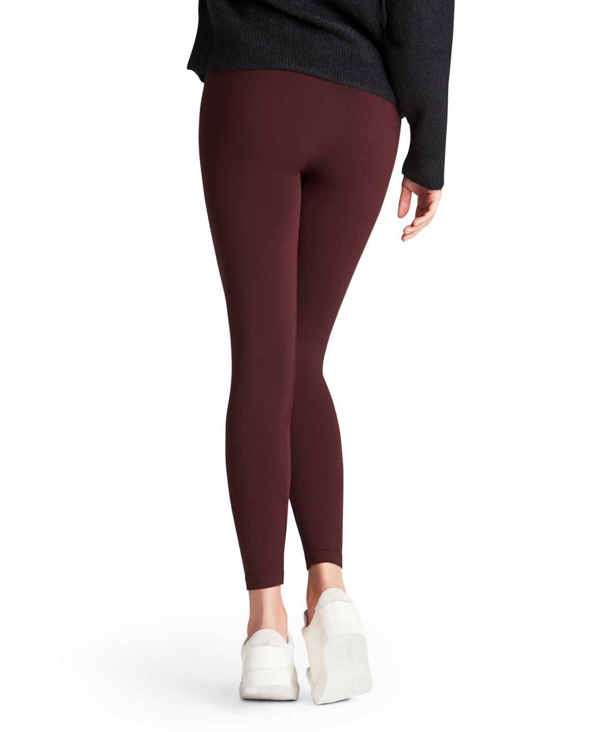 Falke Seamless Leggings Leggings Damen Rot | 5890714-WX